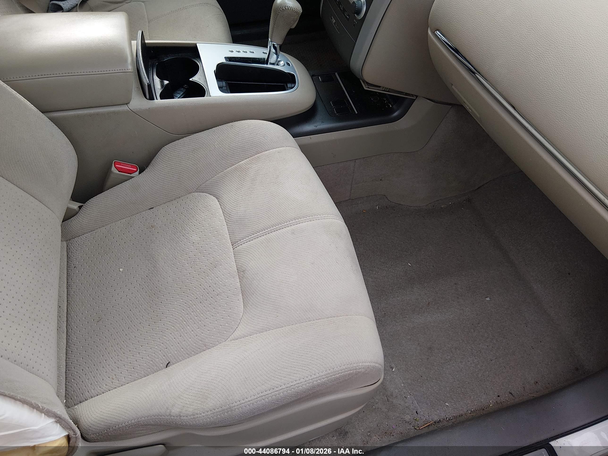 NISSAN MURANO image 5