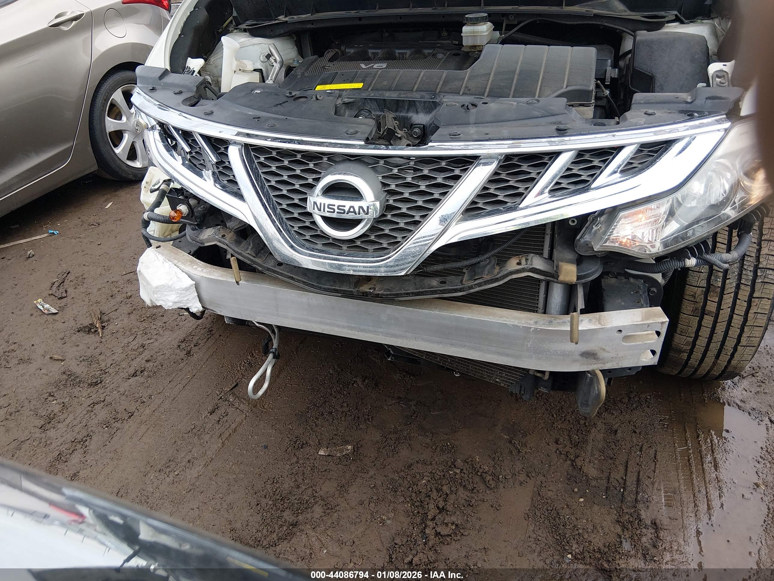 NISSAN MURANO image 6