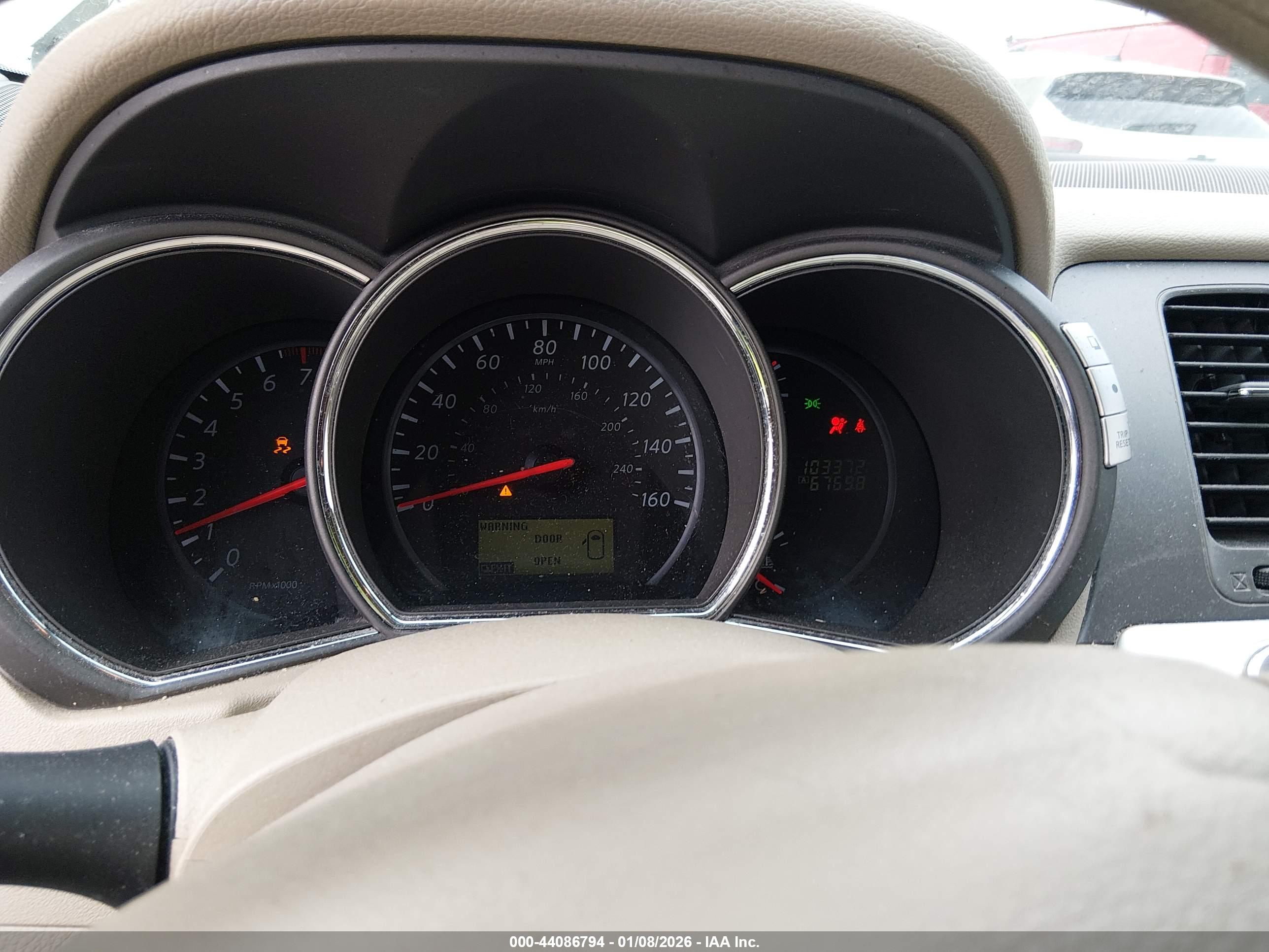 NISSAN MURANO image 7