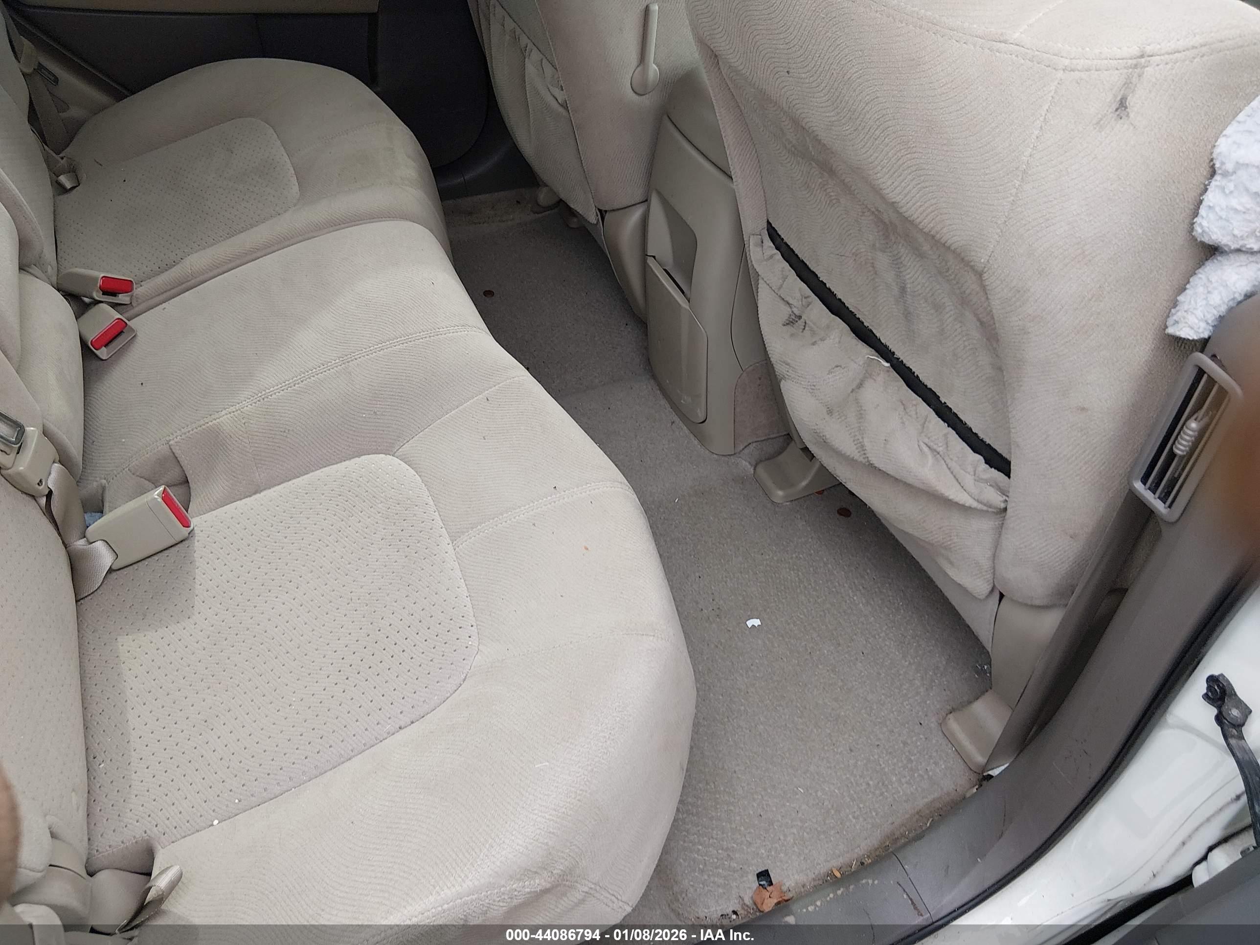 NISSAN MURANO image 8
