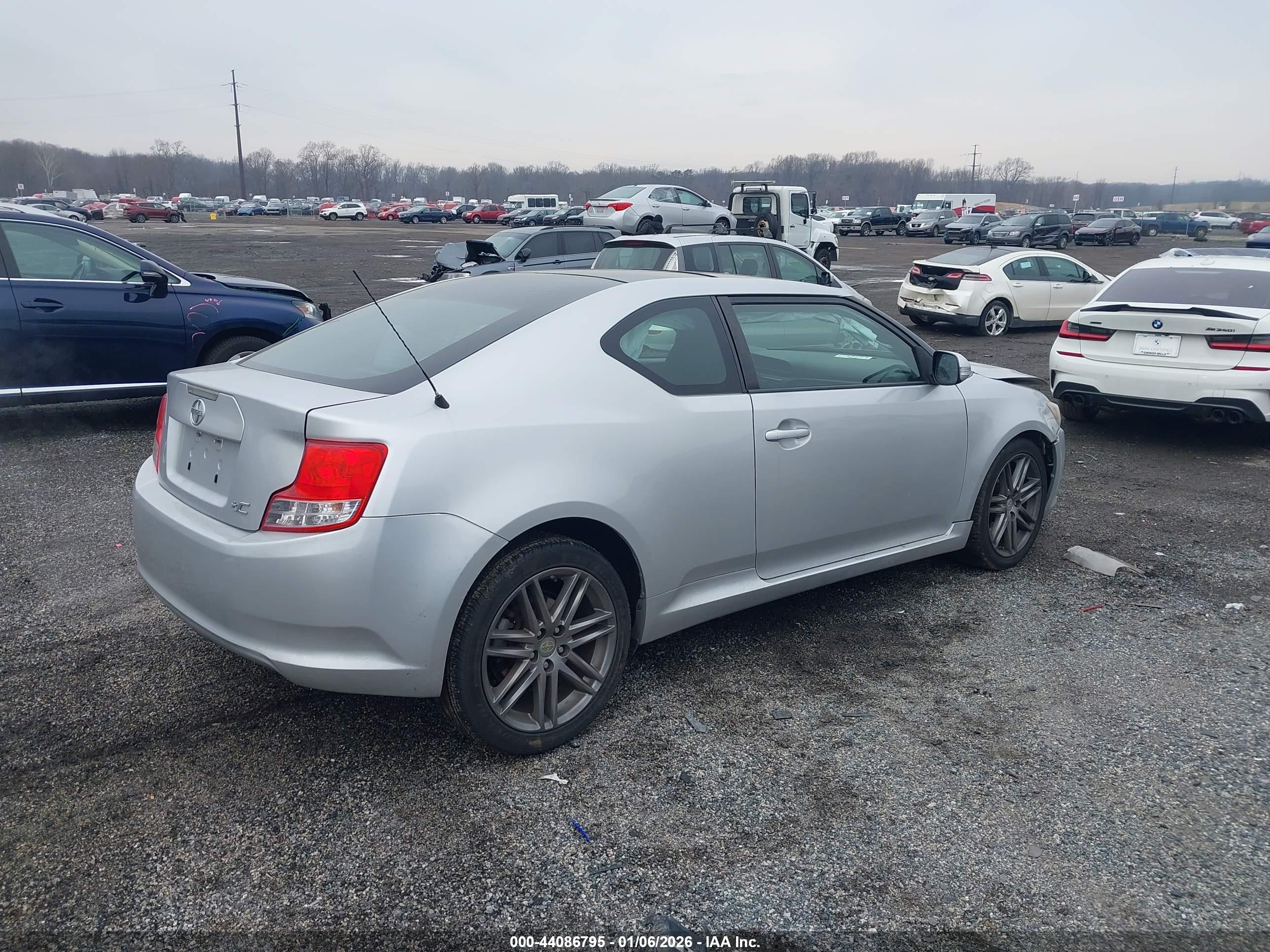 SCION TC image 4