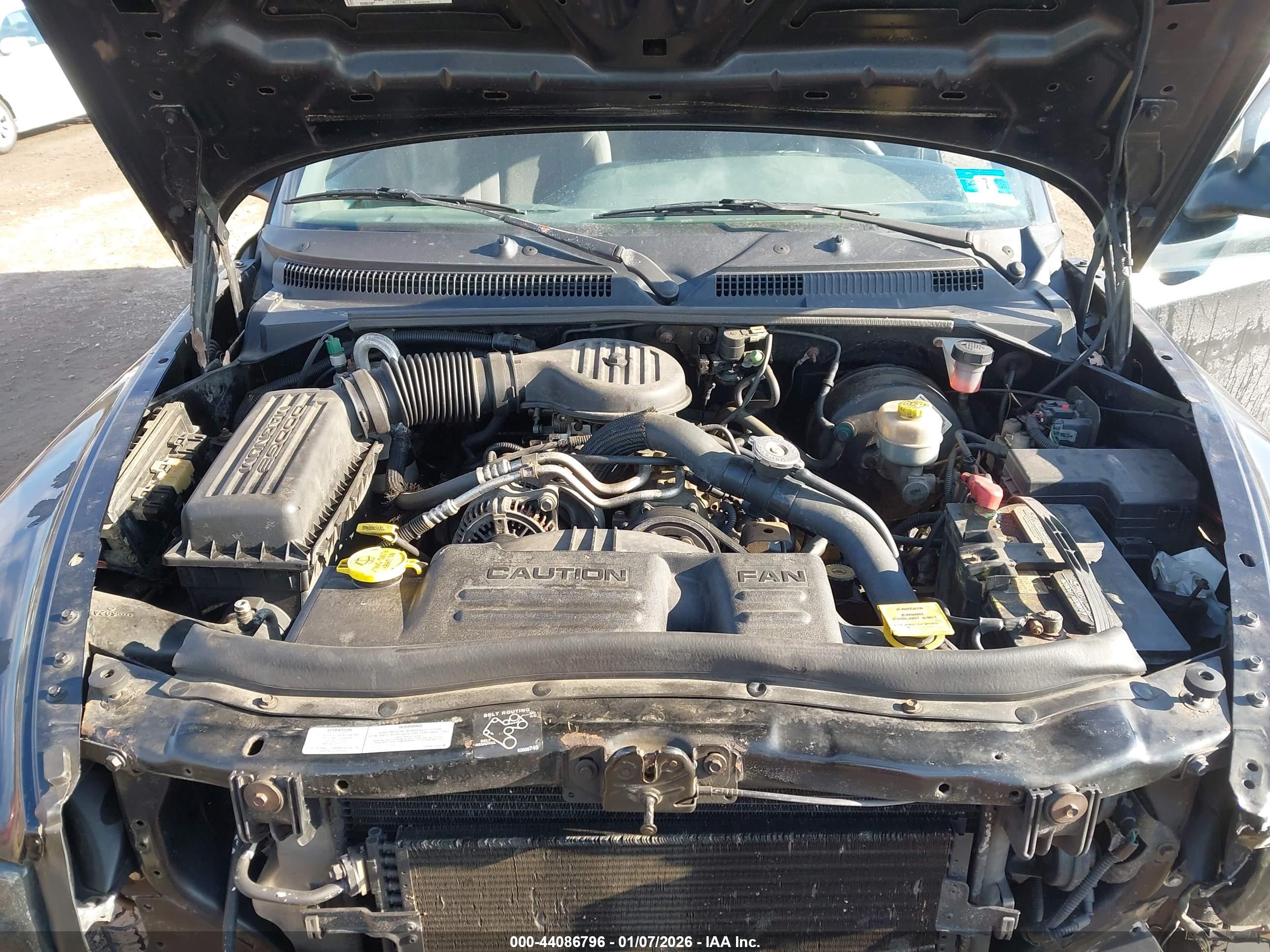 DODGE DAKOTA image 10