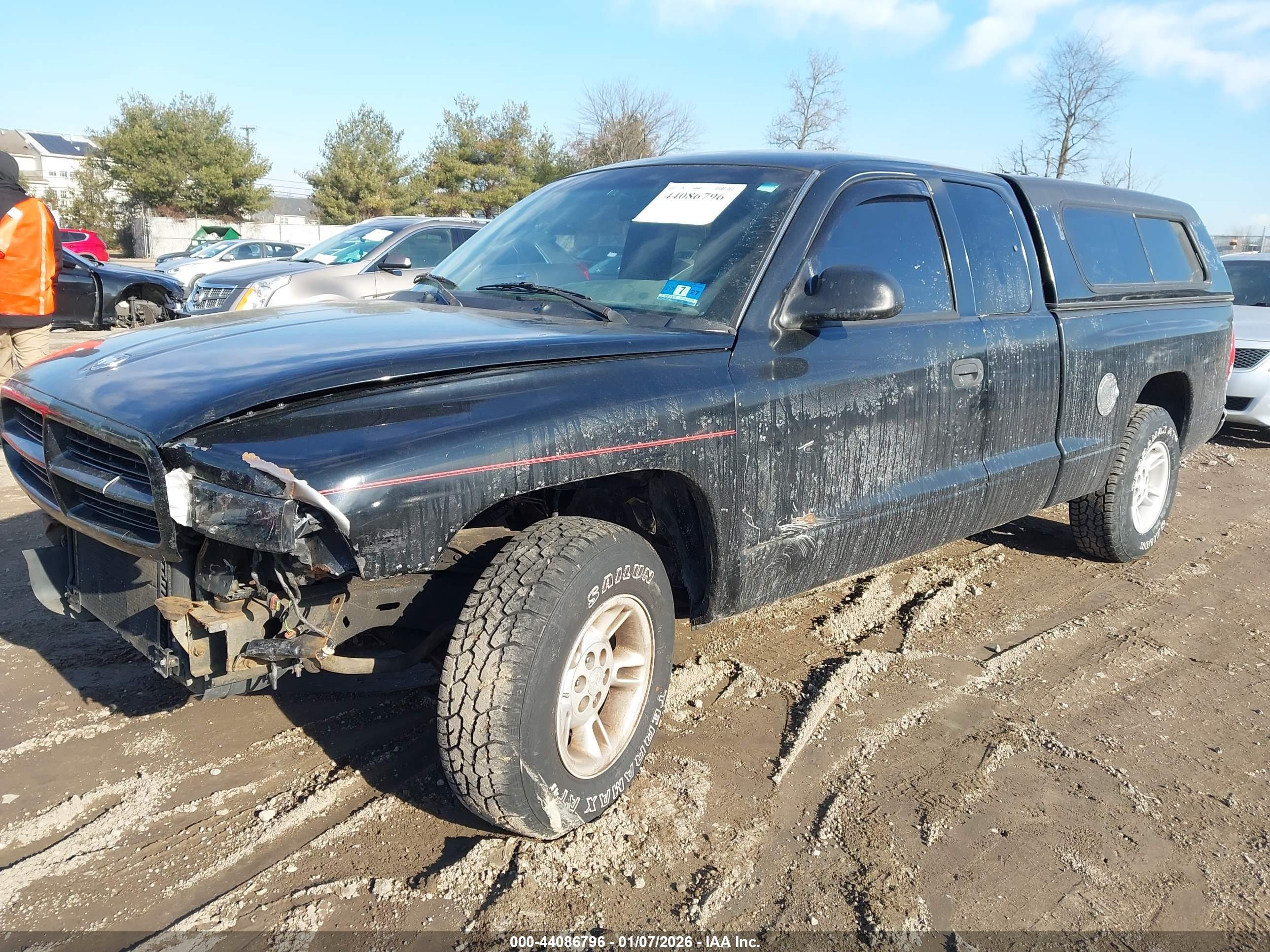 DODGE DAKOTA image 2
