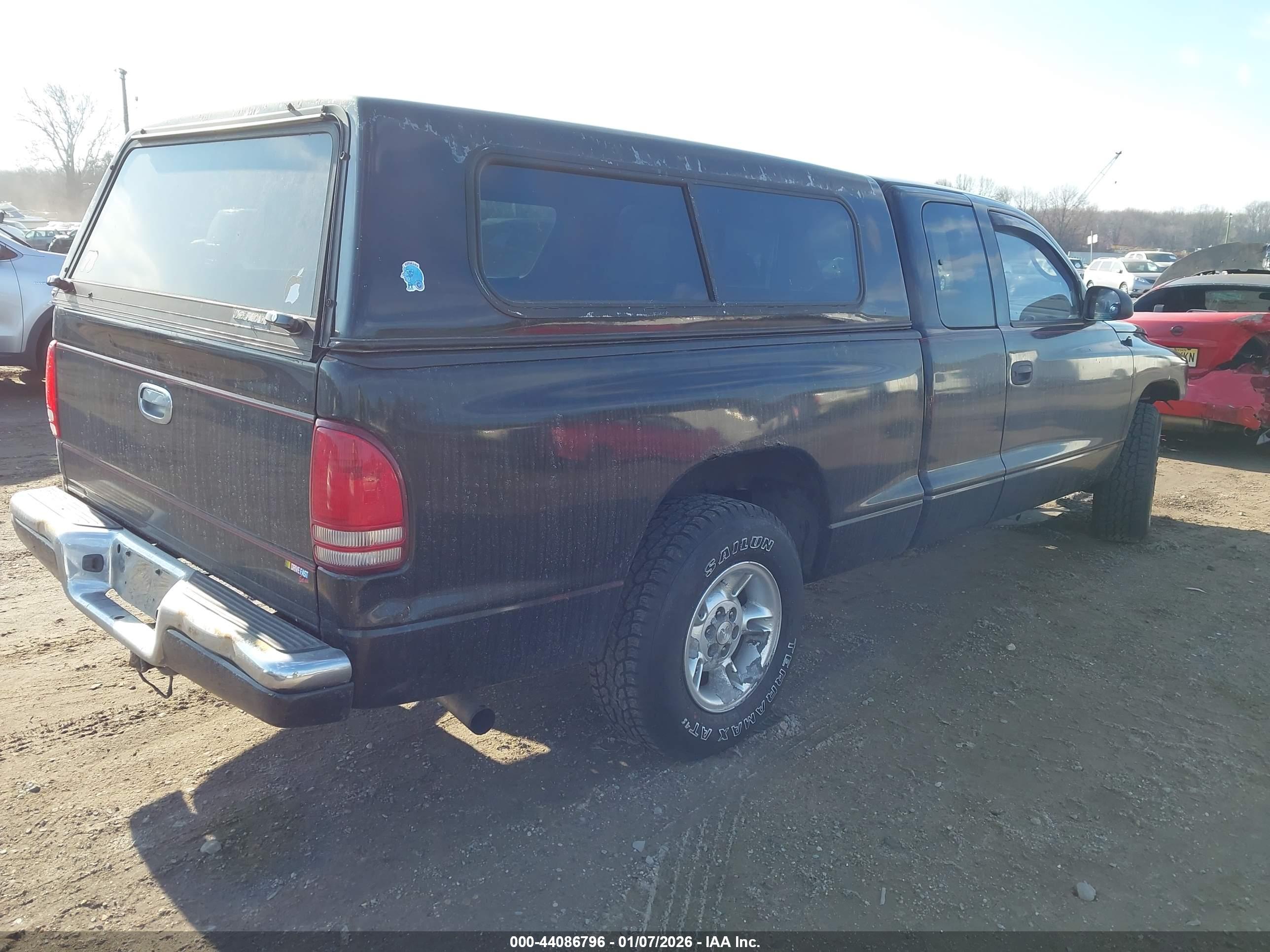 DODGE DAKOTA image 4