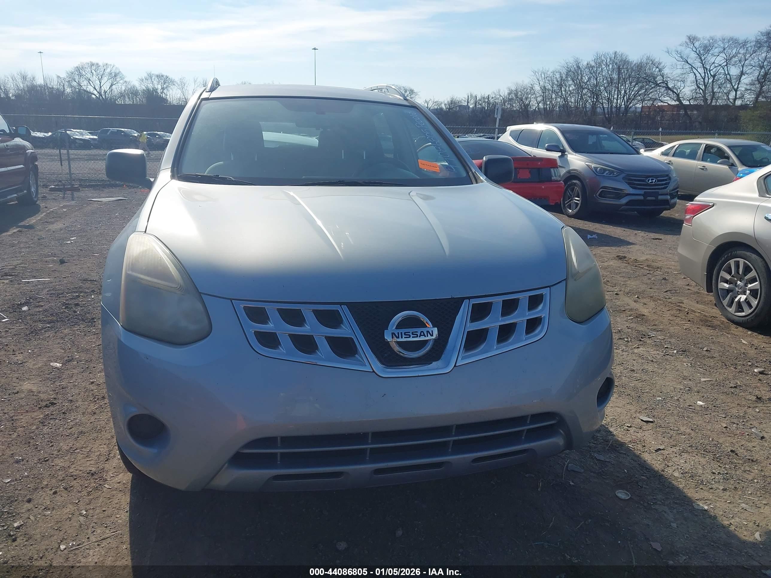 NISSAN ROGUE image 6