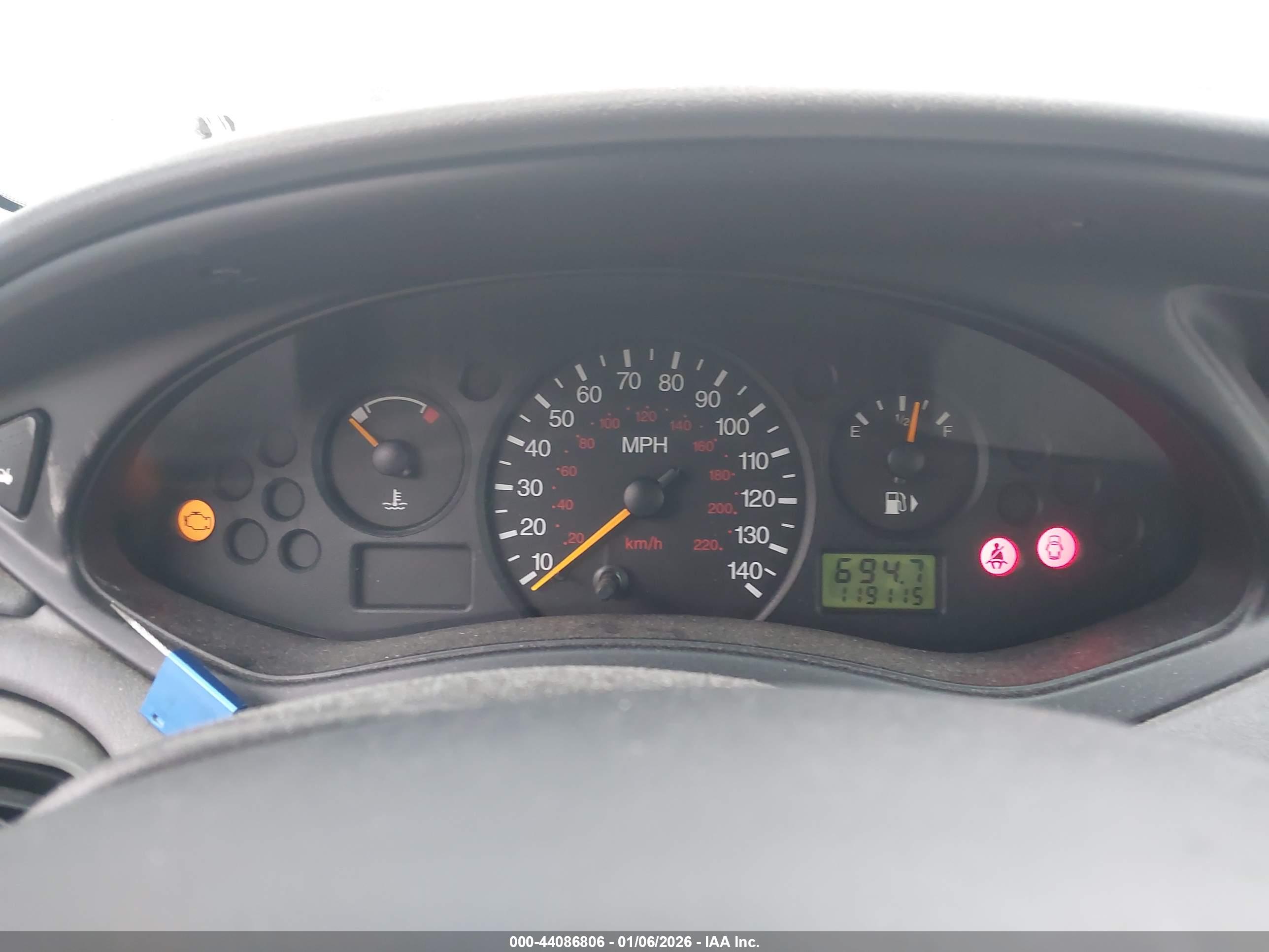 FORD FOCUS image 7
