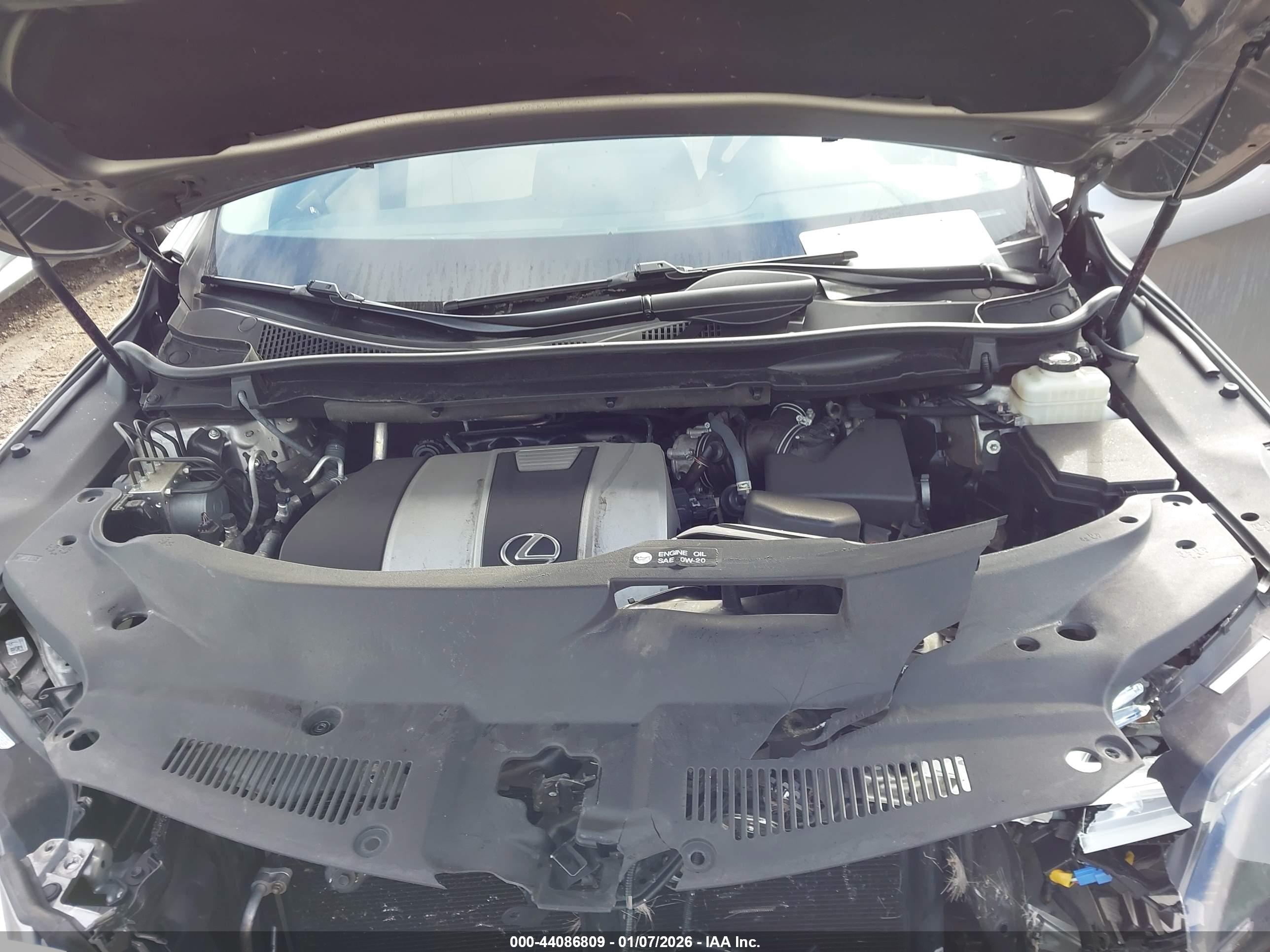 LEXUS RX image 10
