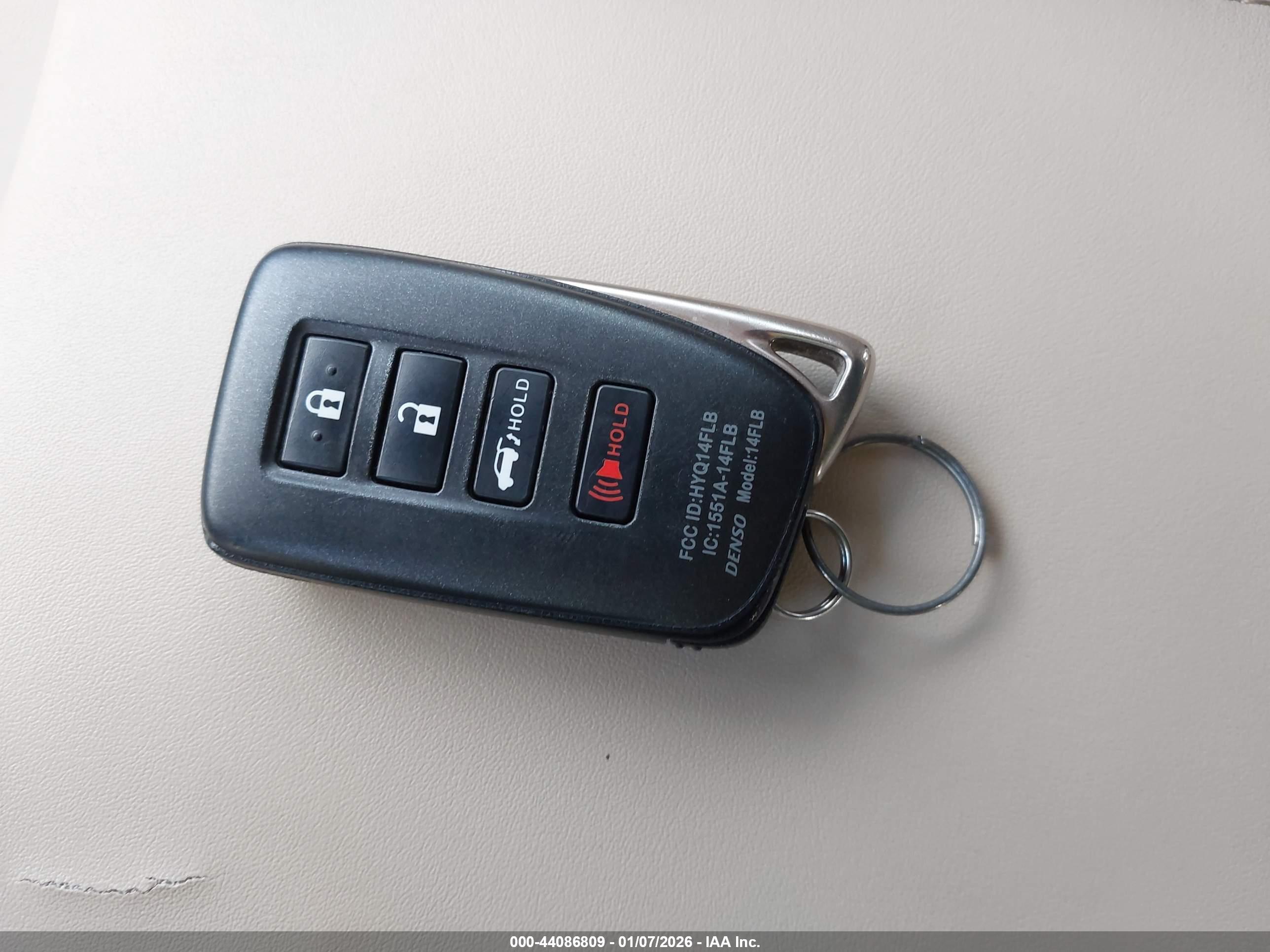 LEXUS RX image 11