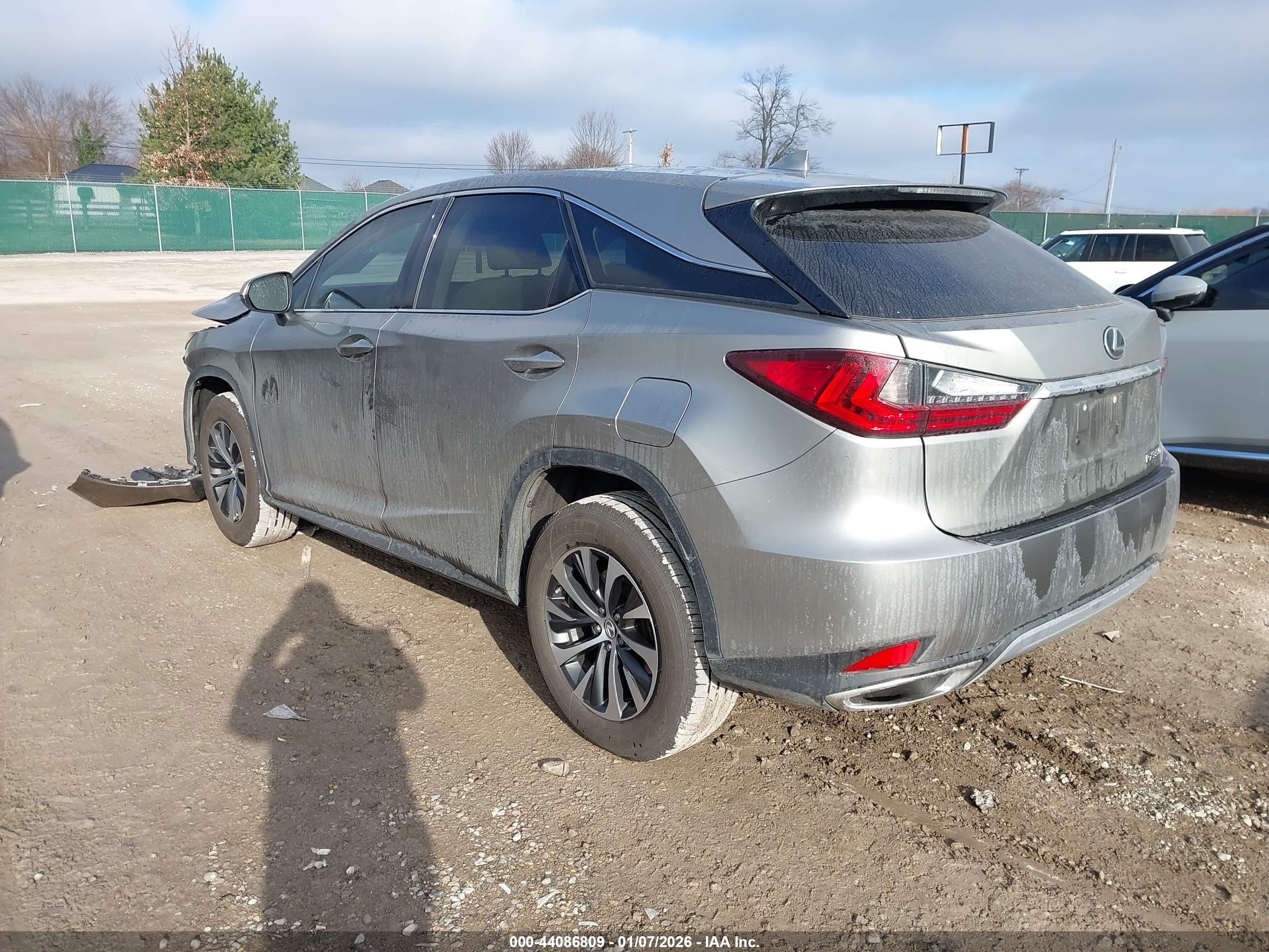 LEXUS RX image 3