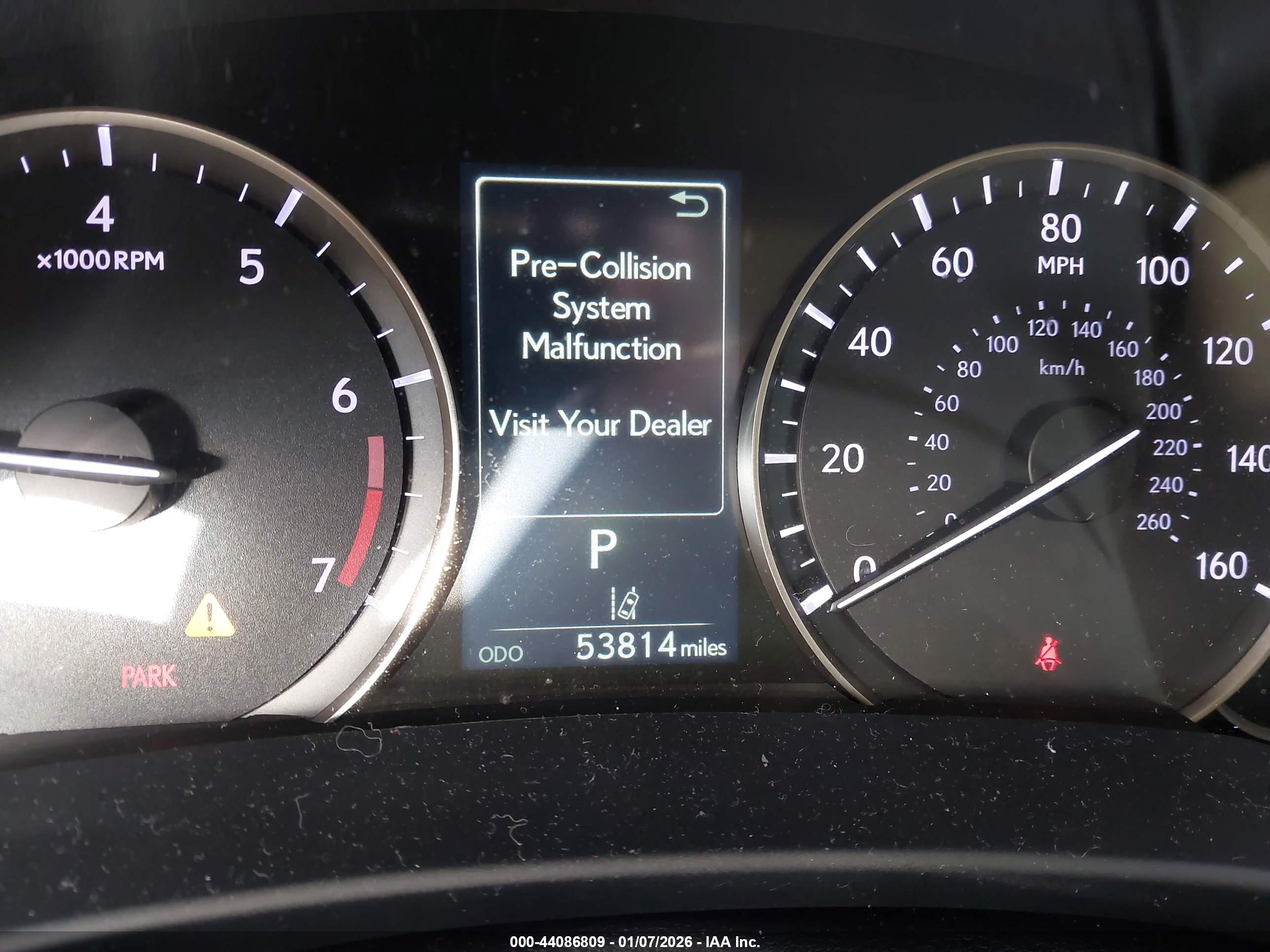 LEXUS RX image 7