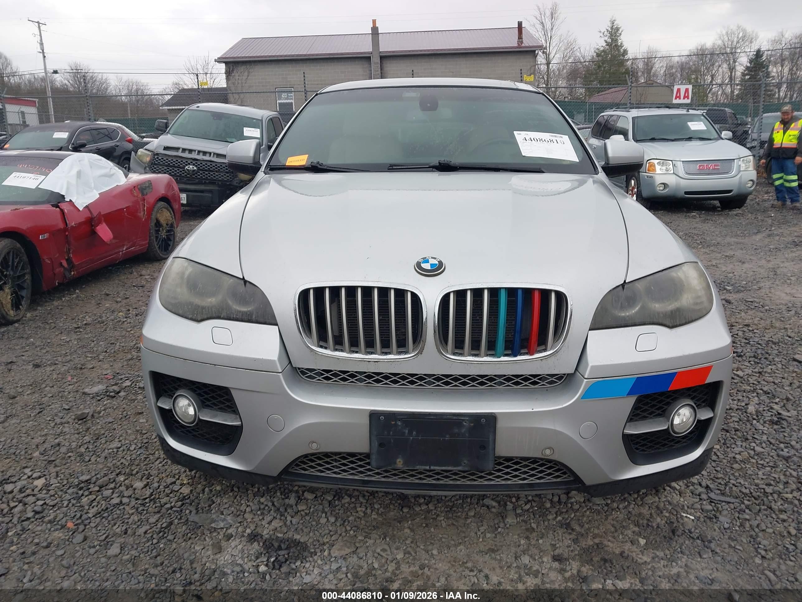 BMW X6 image 6