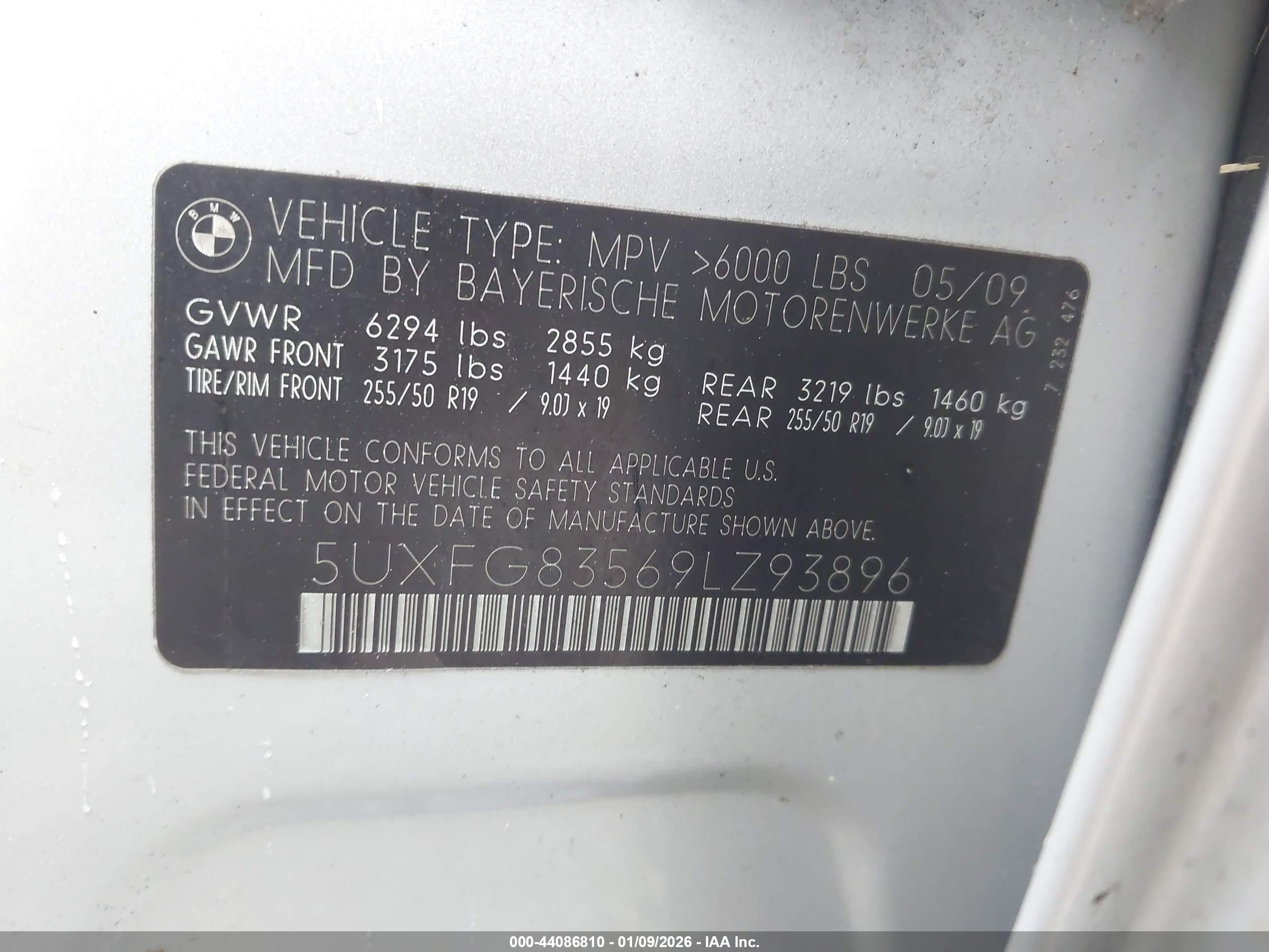 BMW X6 image 9