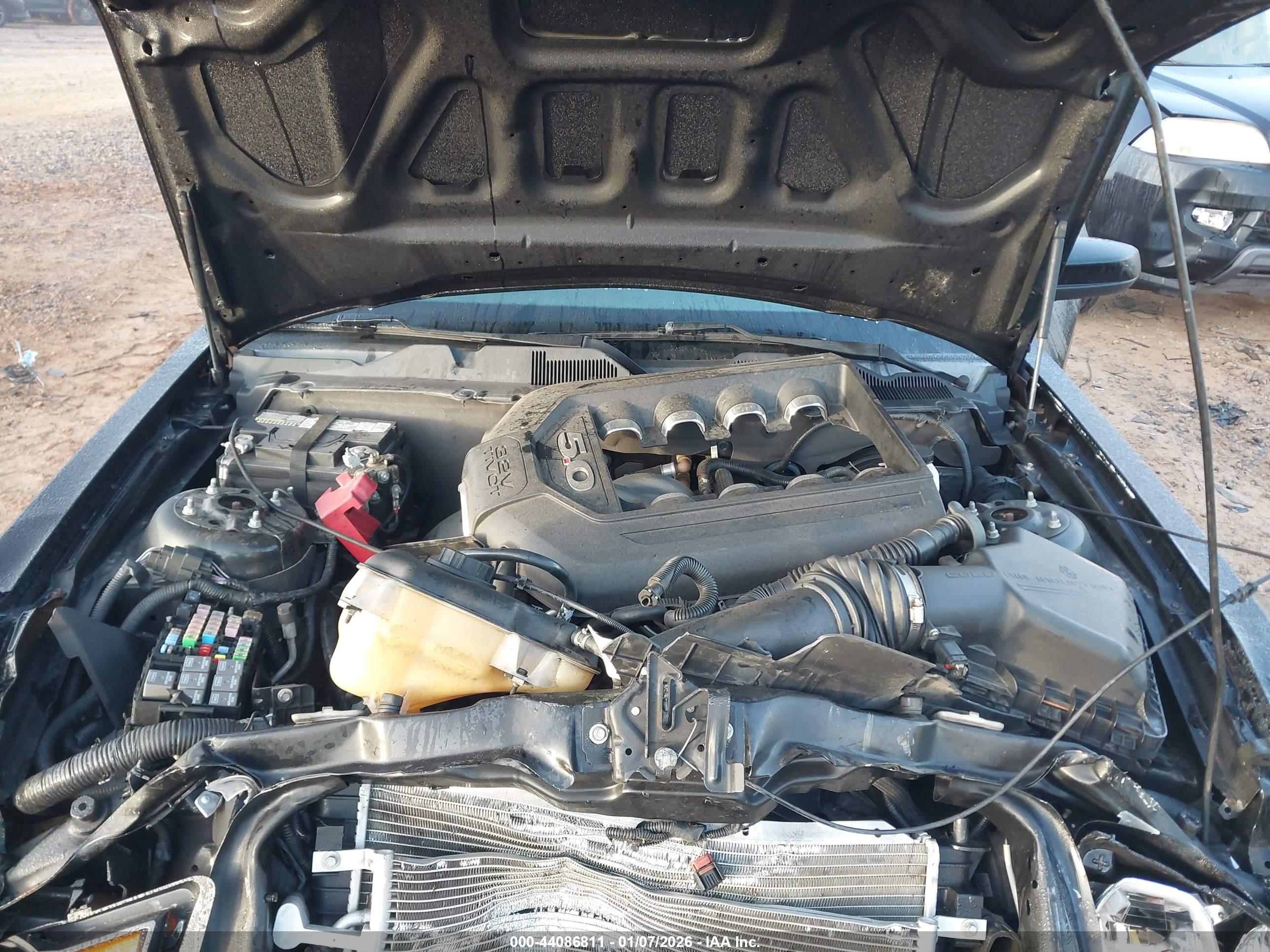 FORD MUSTANG image 10