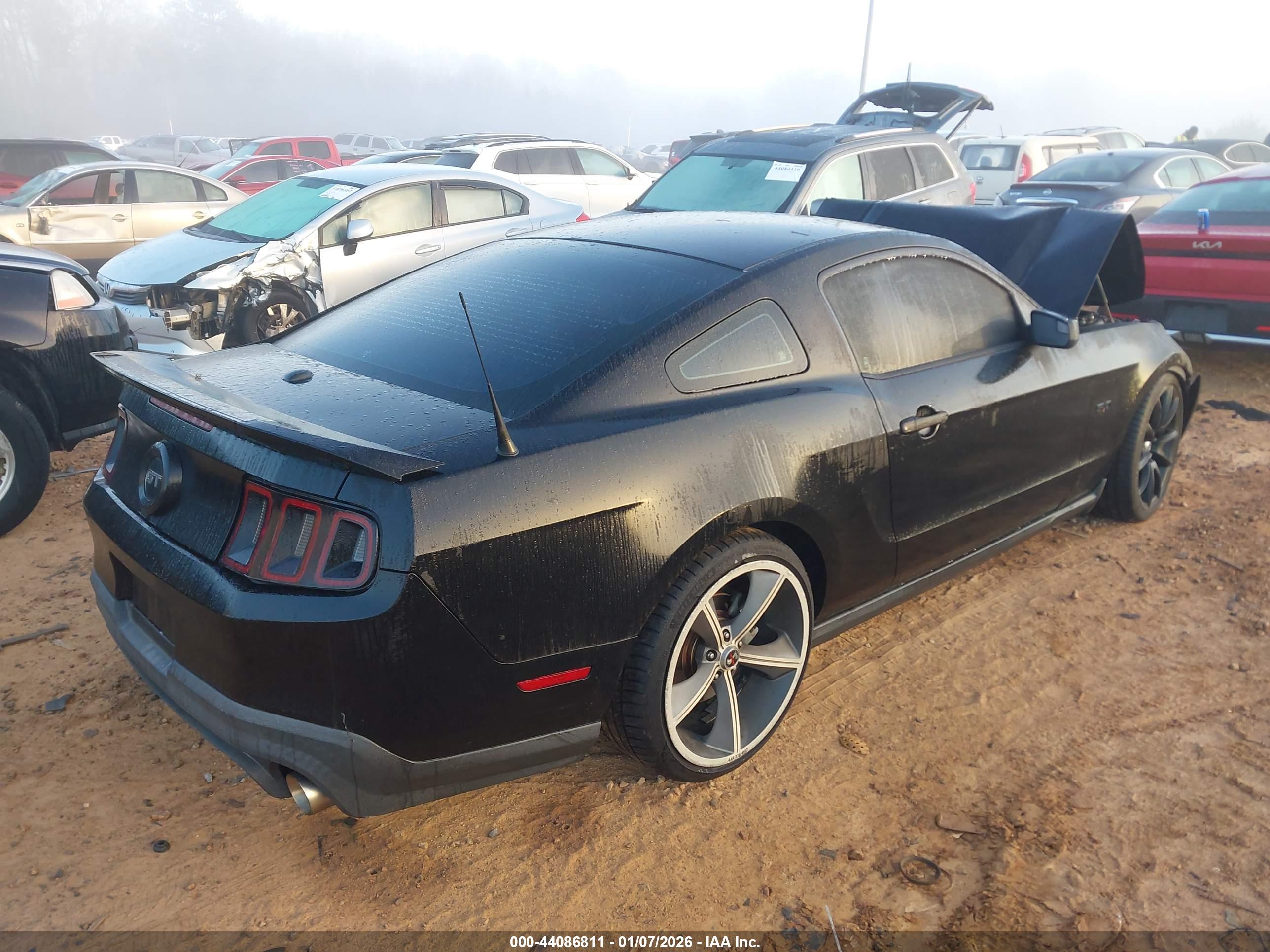 FORD MUSTANG image 4