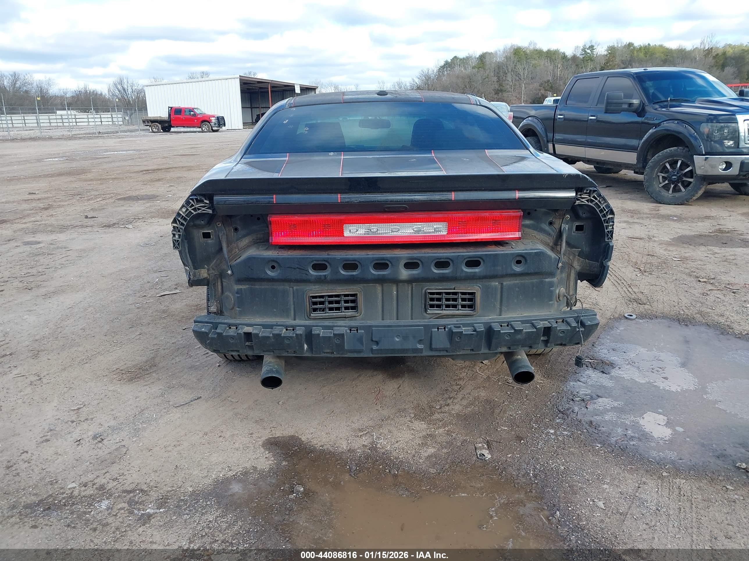 DODGE CHALLENGER image 6
