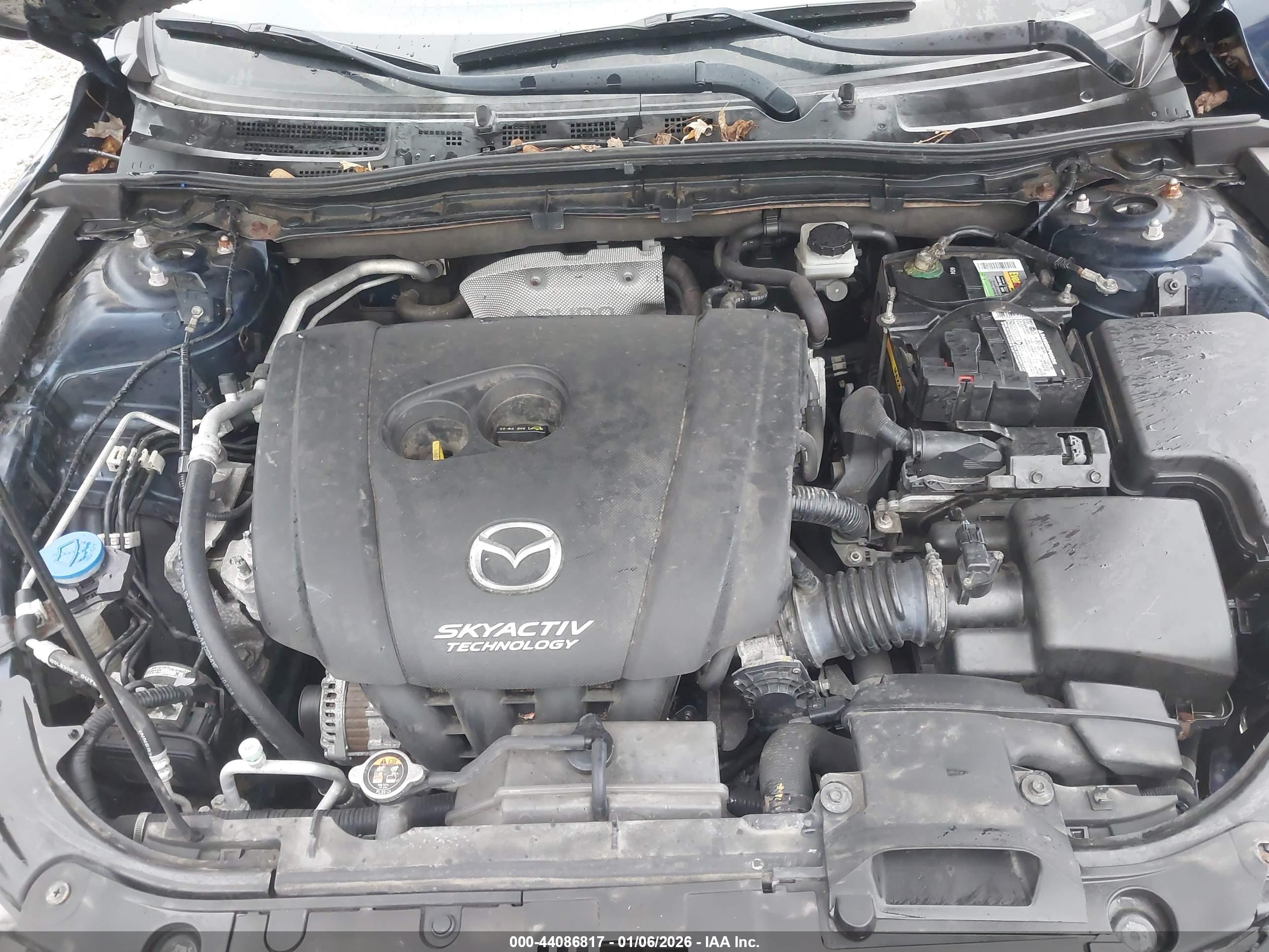 MAZDA MAZDA3 image 10