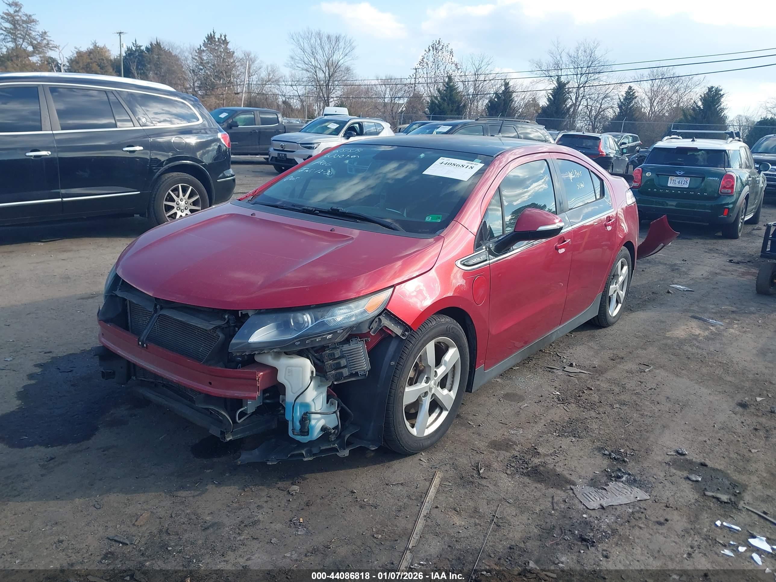 CHEVROLET VOLT image 2