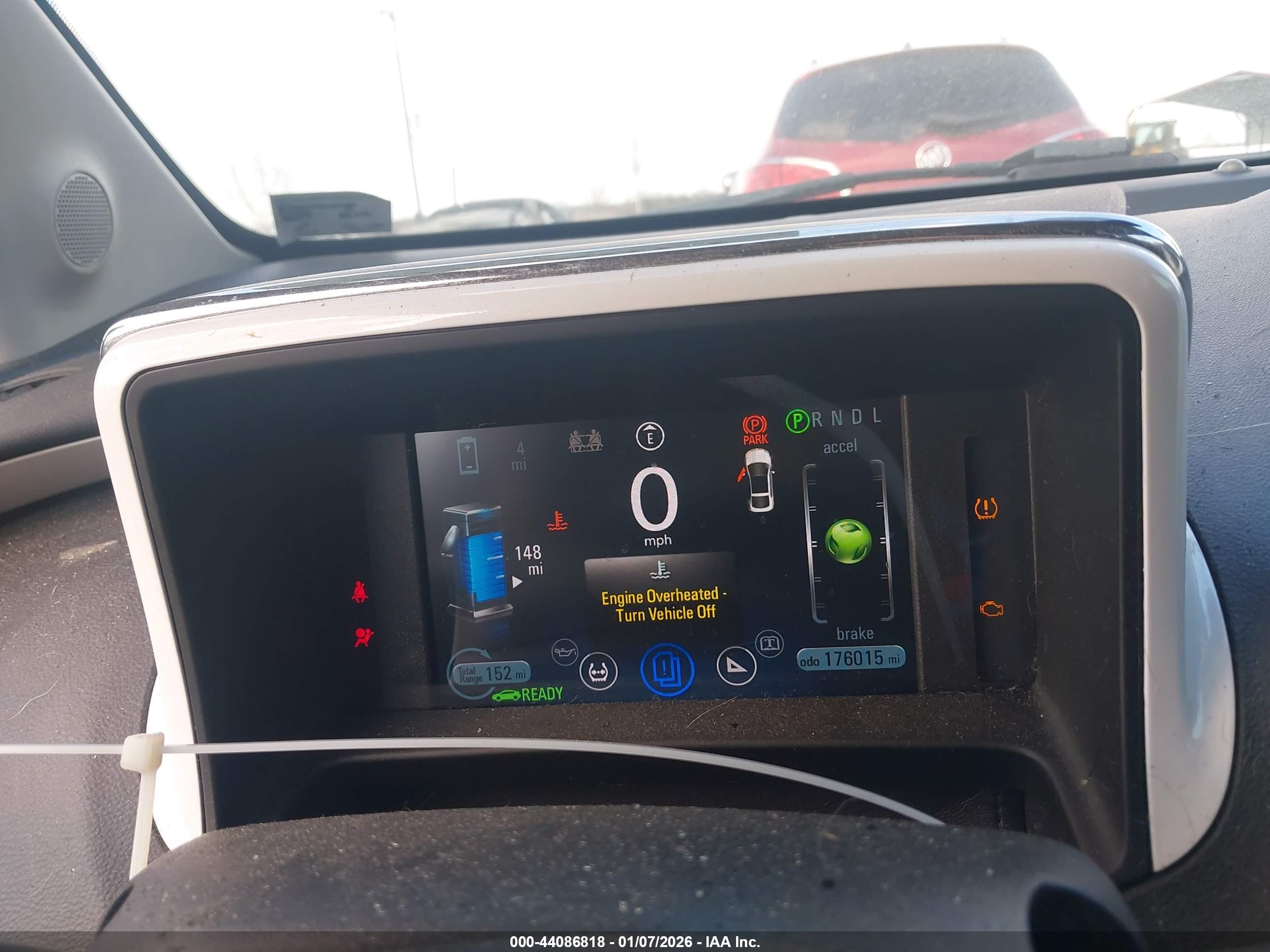 CHEVROLET VOLT image 7
