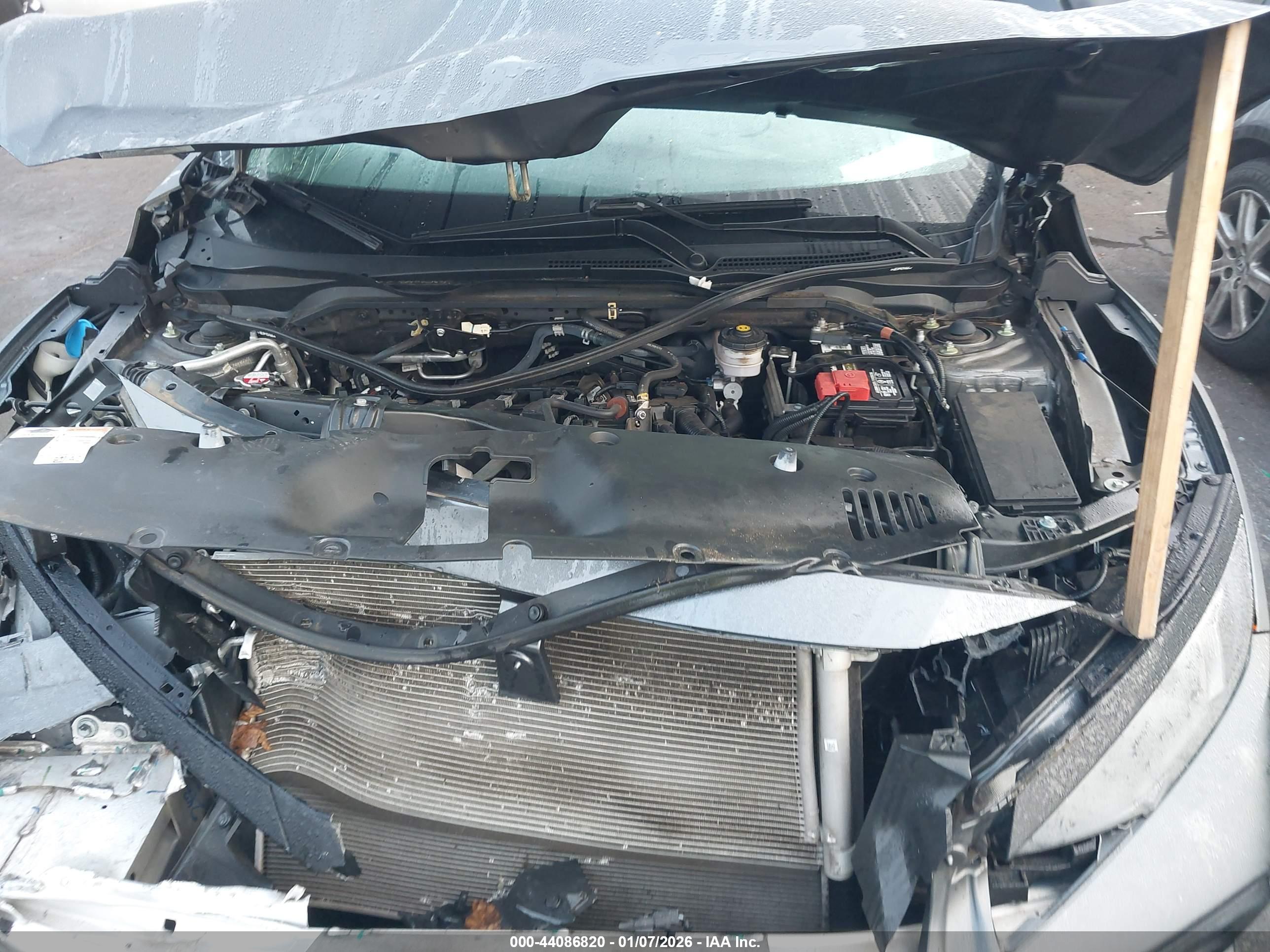 HONDA CIVIC image 10