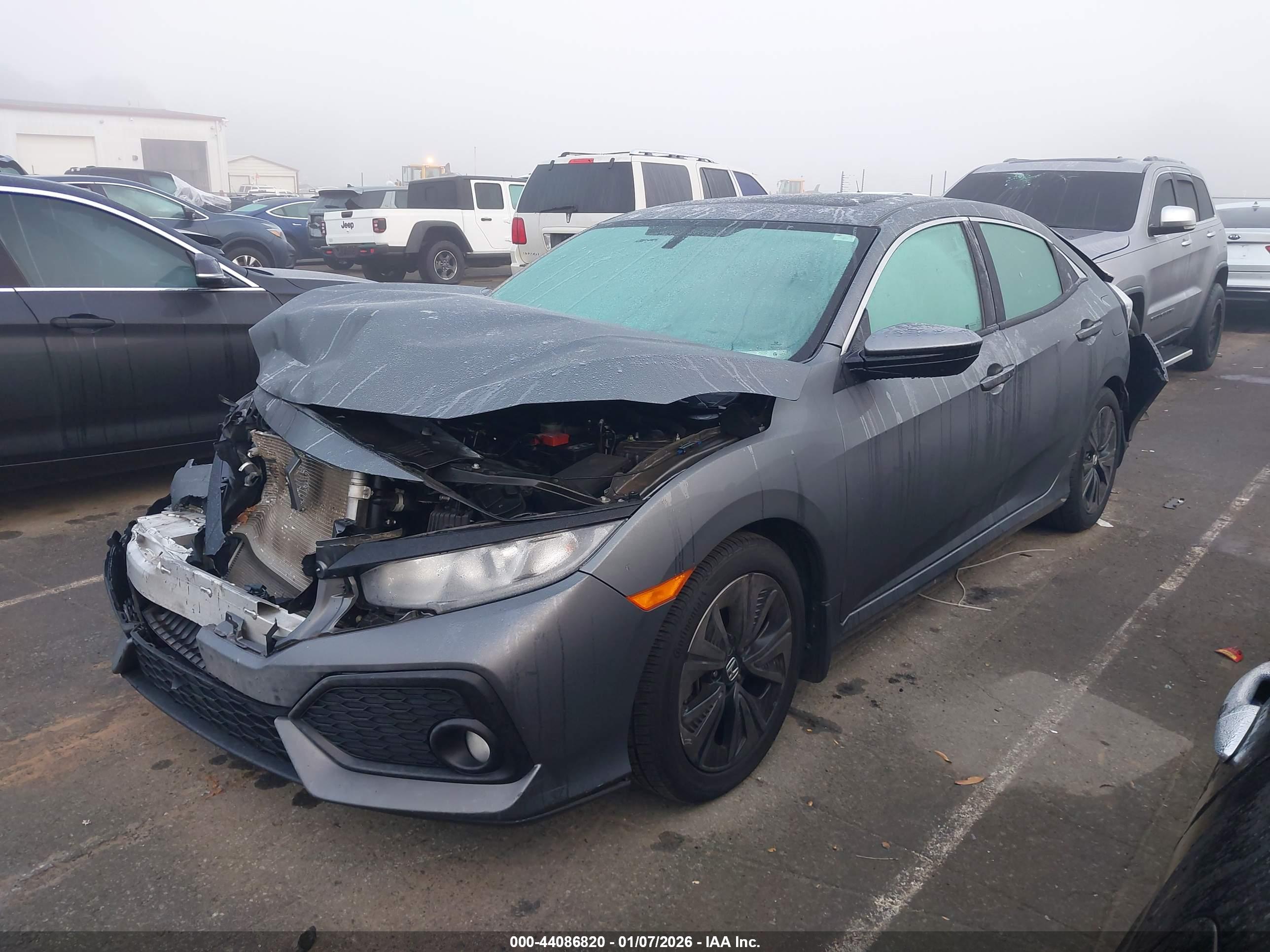 HONDA CIVIC image 2
