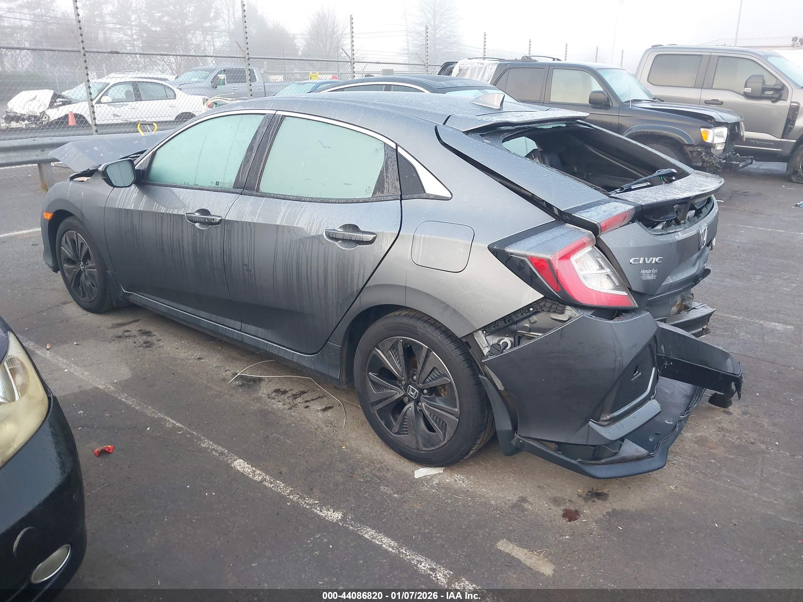 HONDA CIVIC image 3