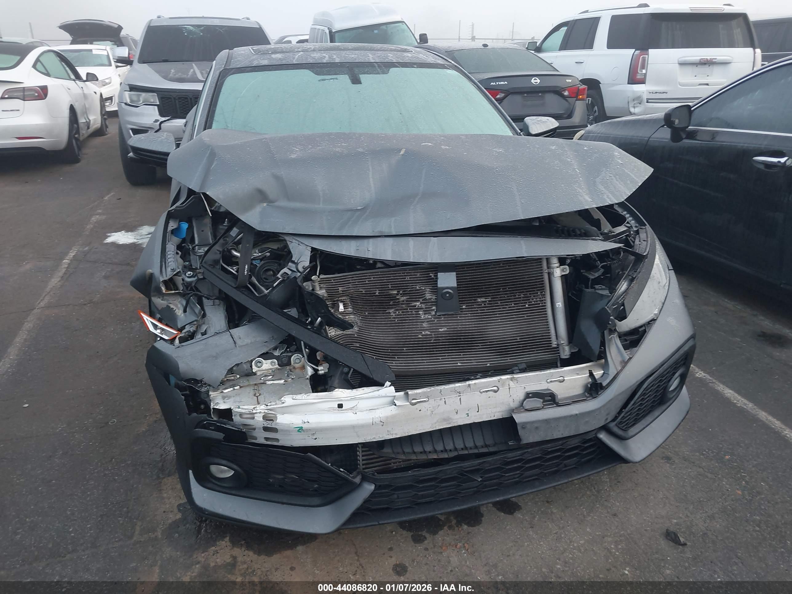 HONDA CIVIC image 6