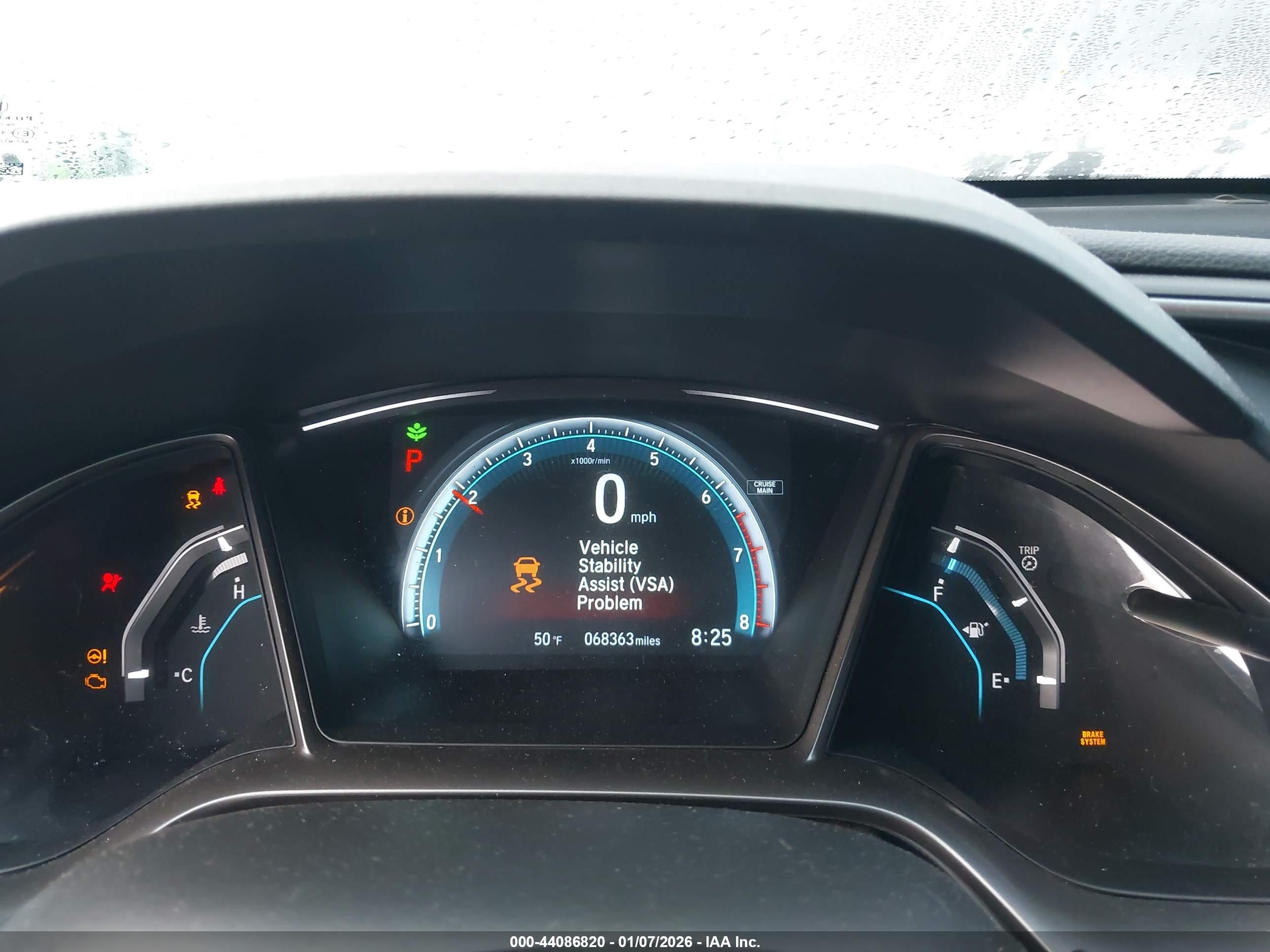 HONDA CIVIC image 7