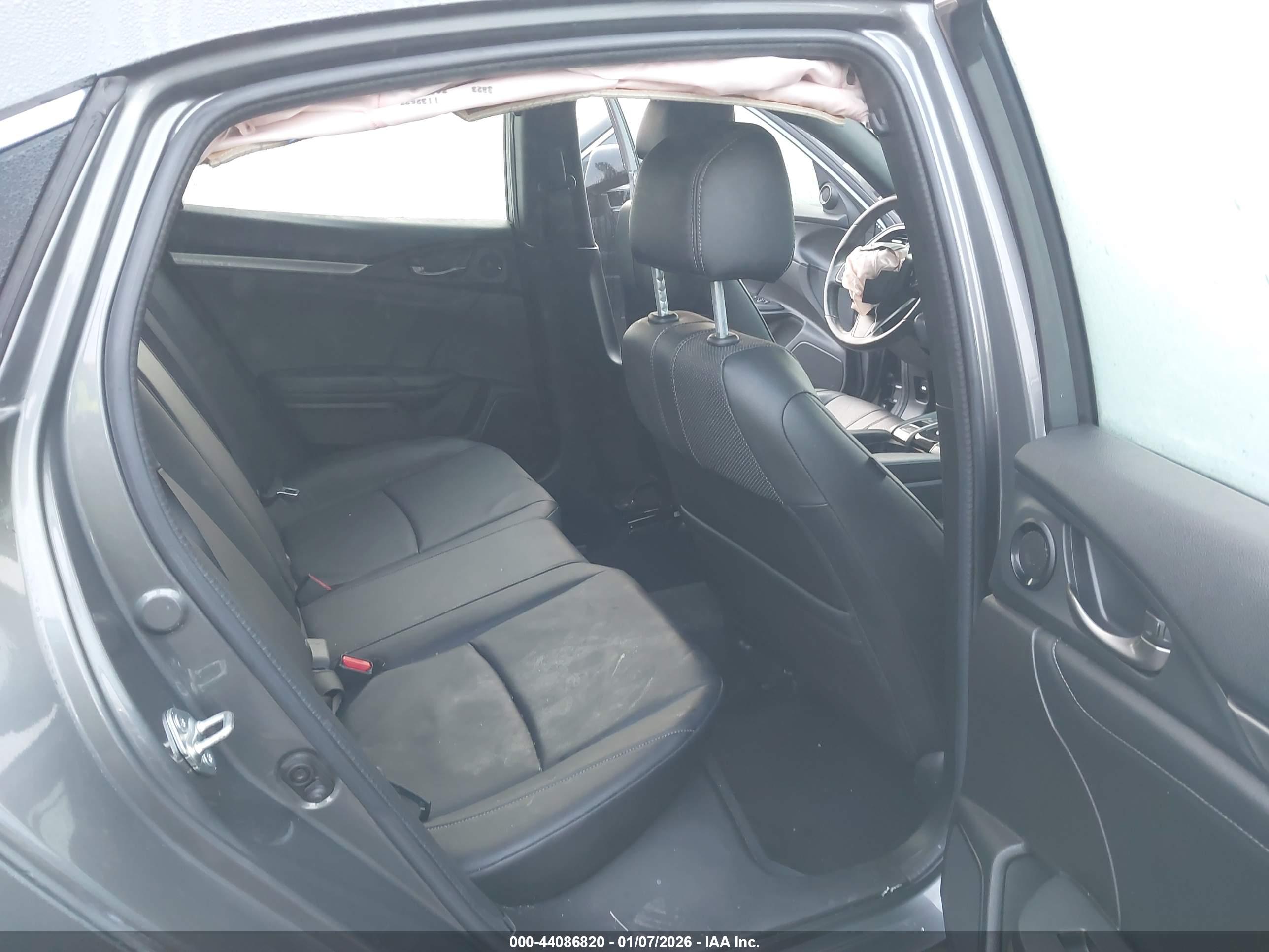 HONDA CIVIC image 8