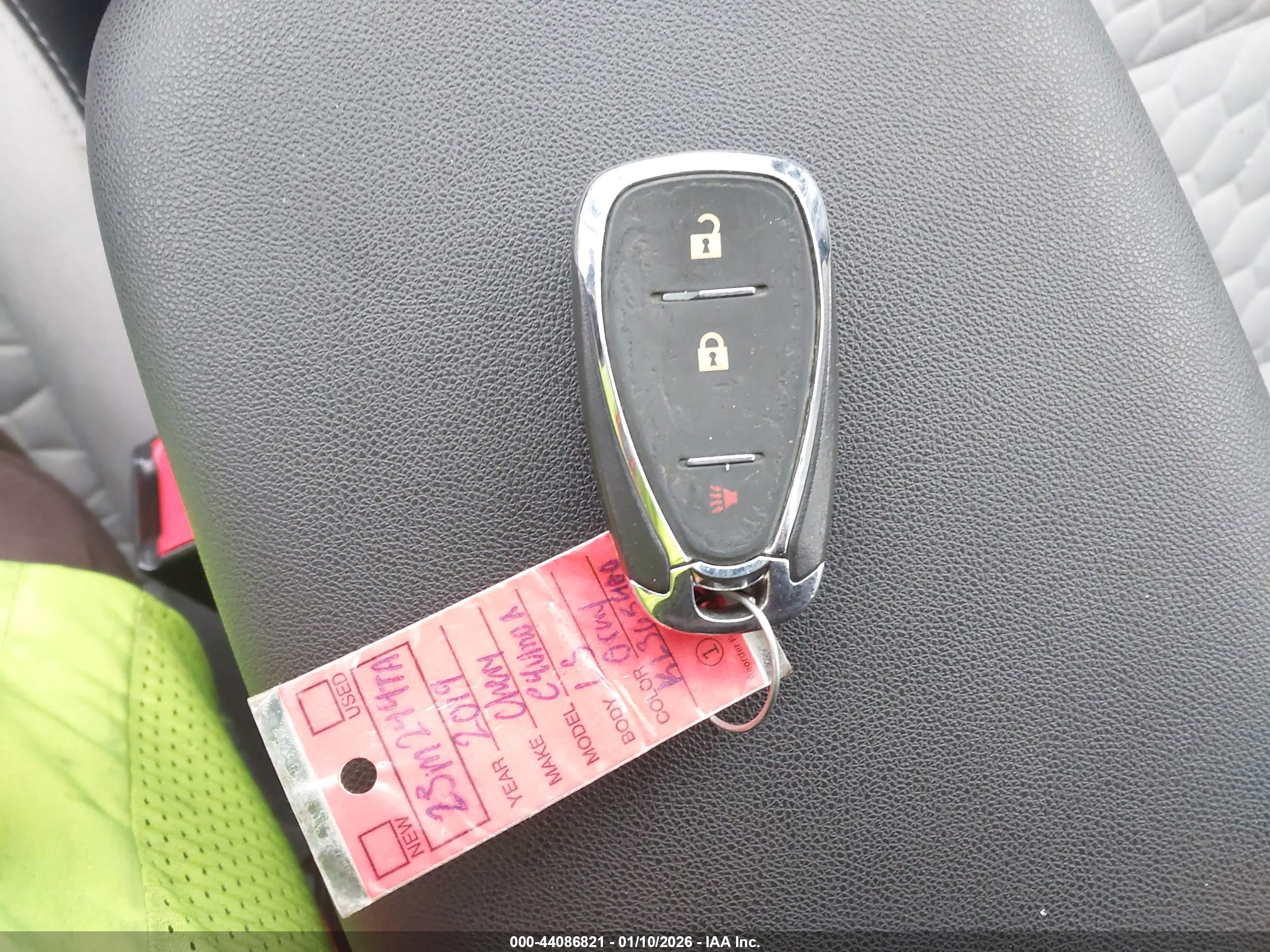CHEVROLET EQUINOX image 11