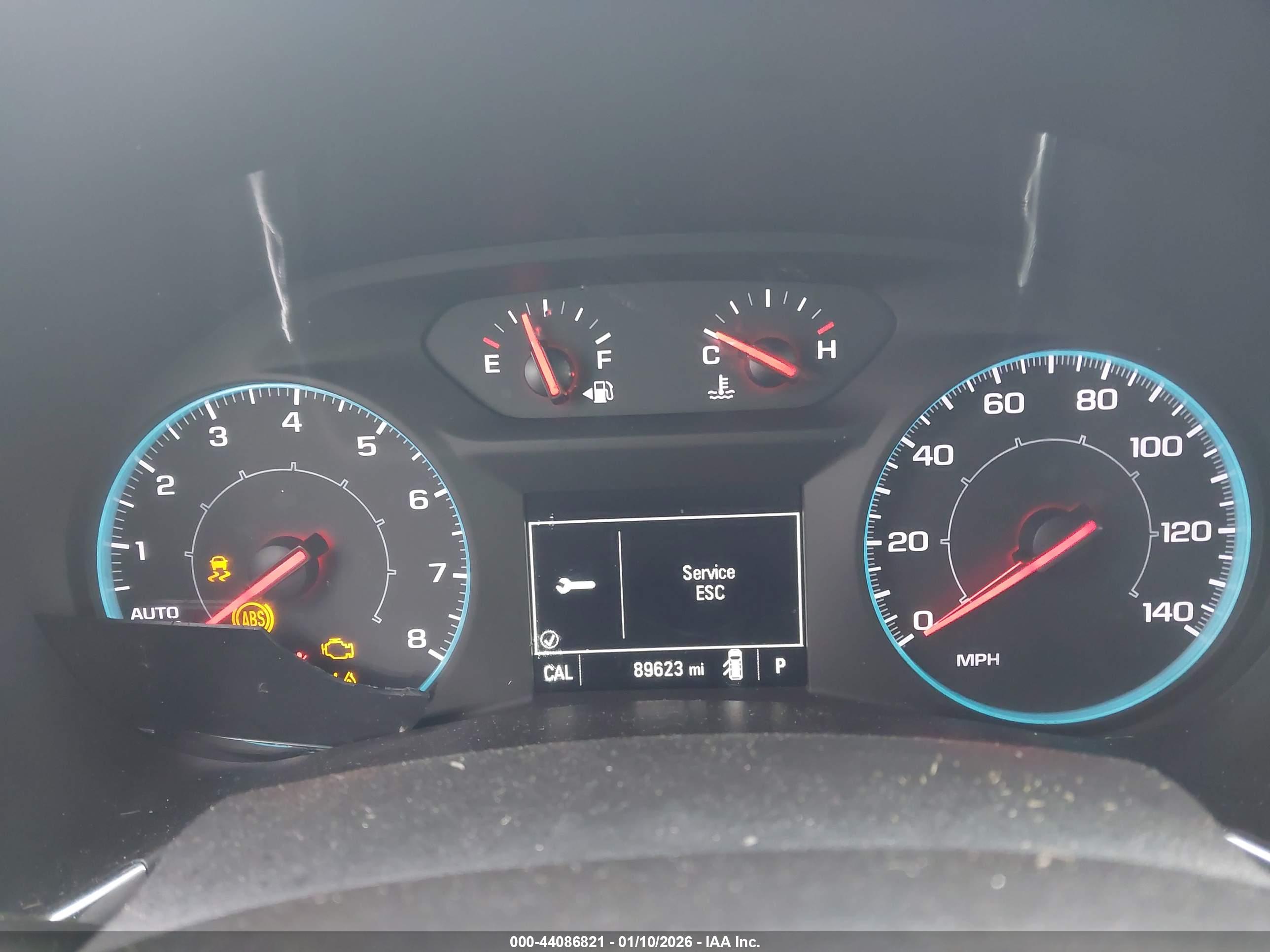 CHEVROLET EQUINOX image 7