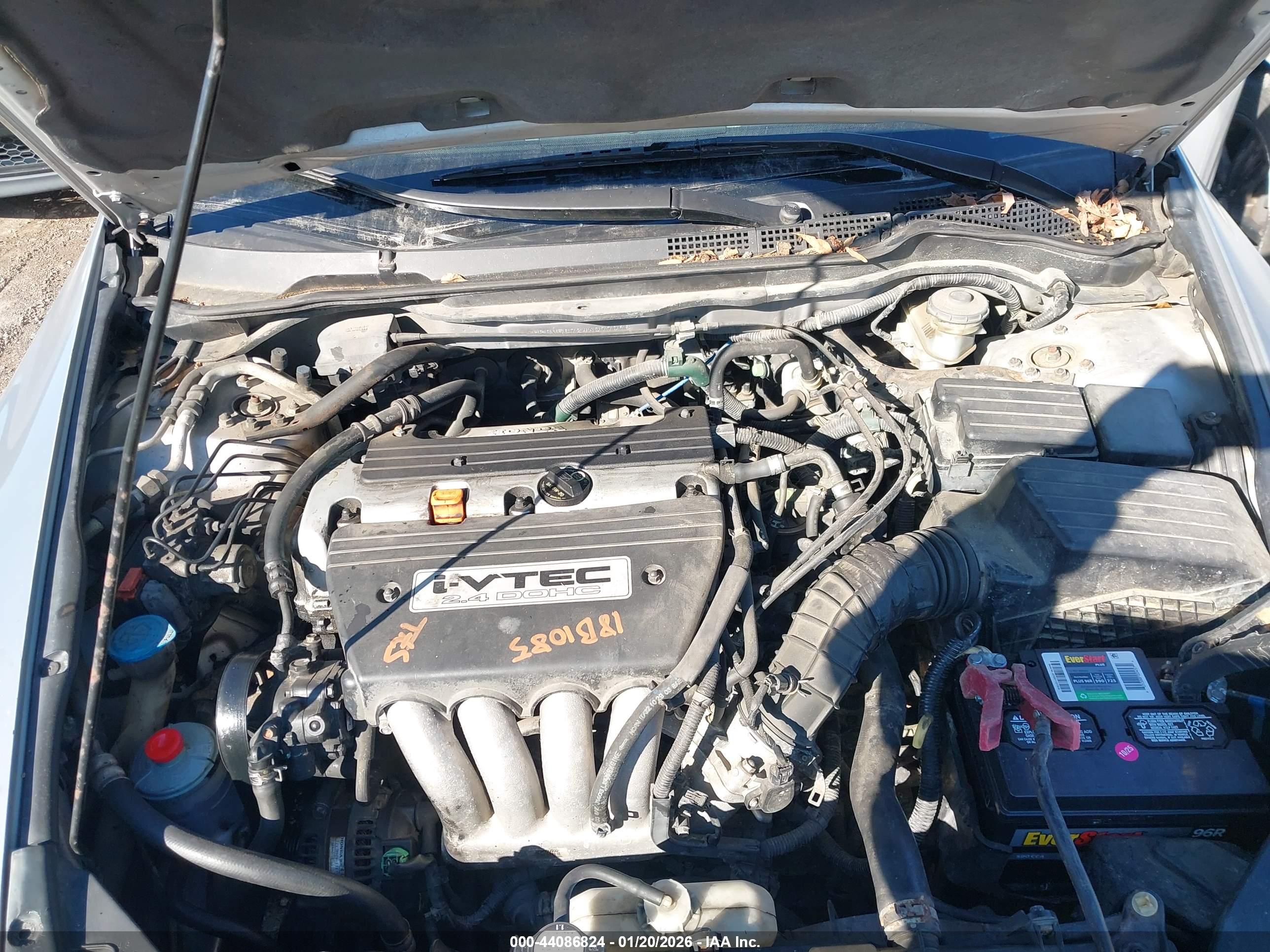 HONDA ACCORD image 10