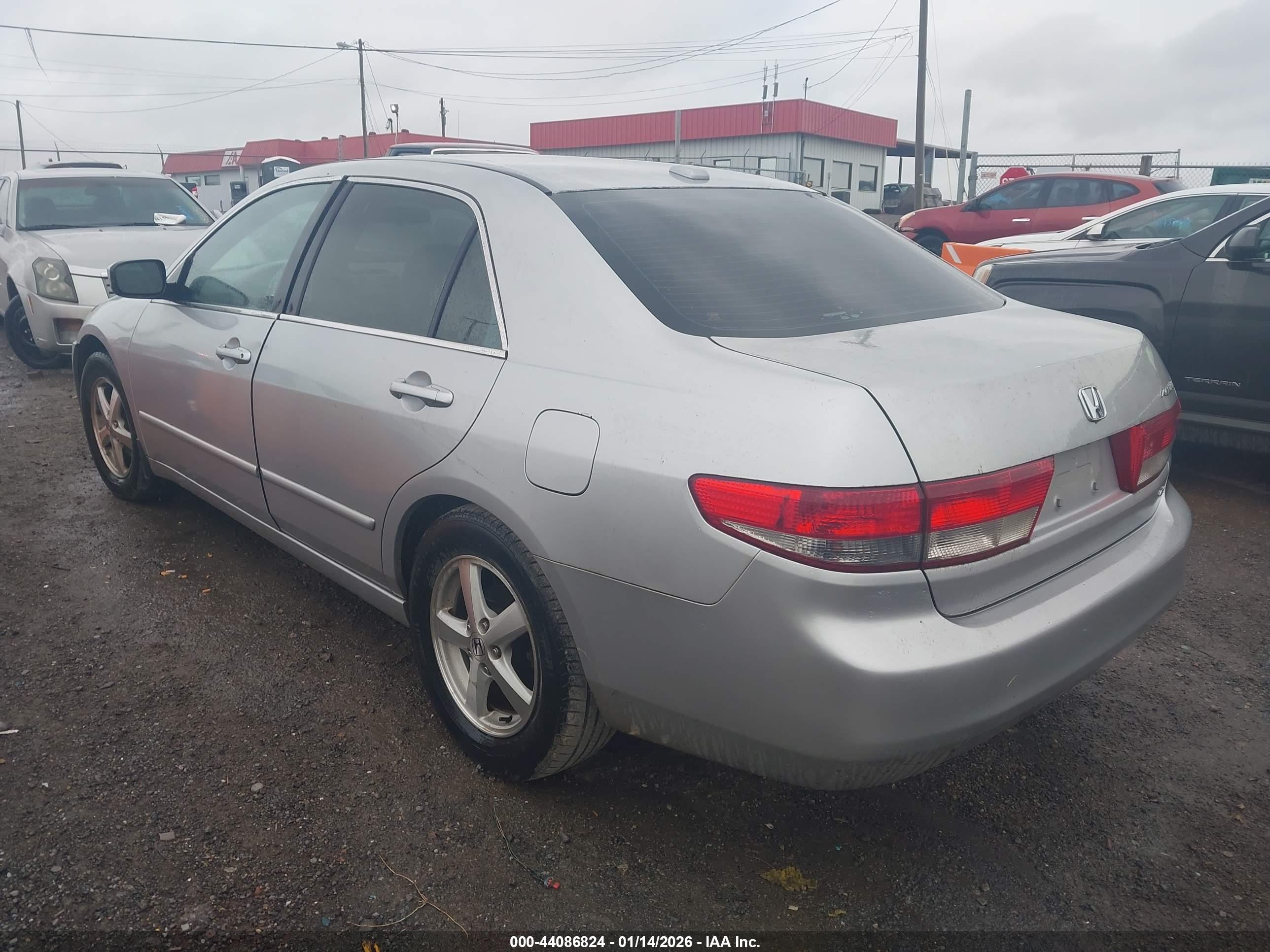 HONDA ACCORD image 3
