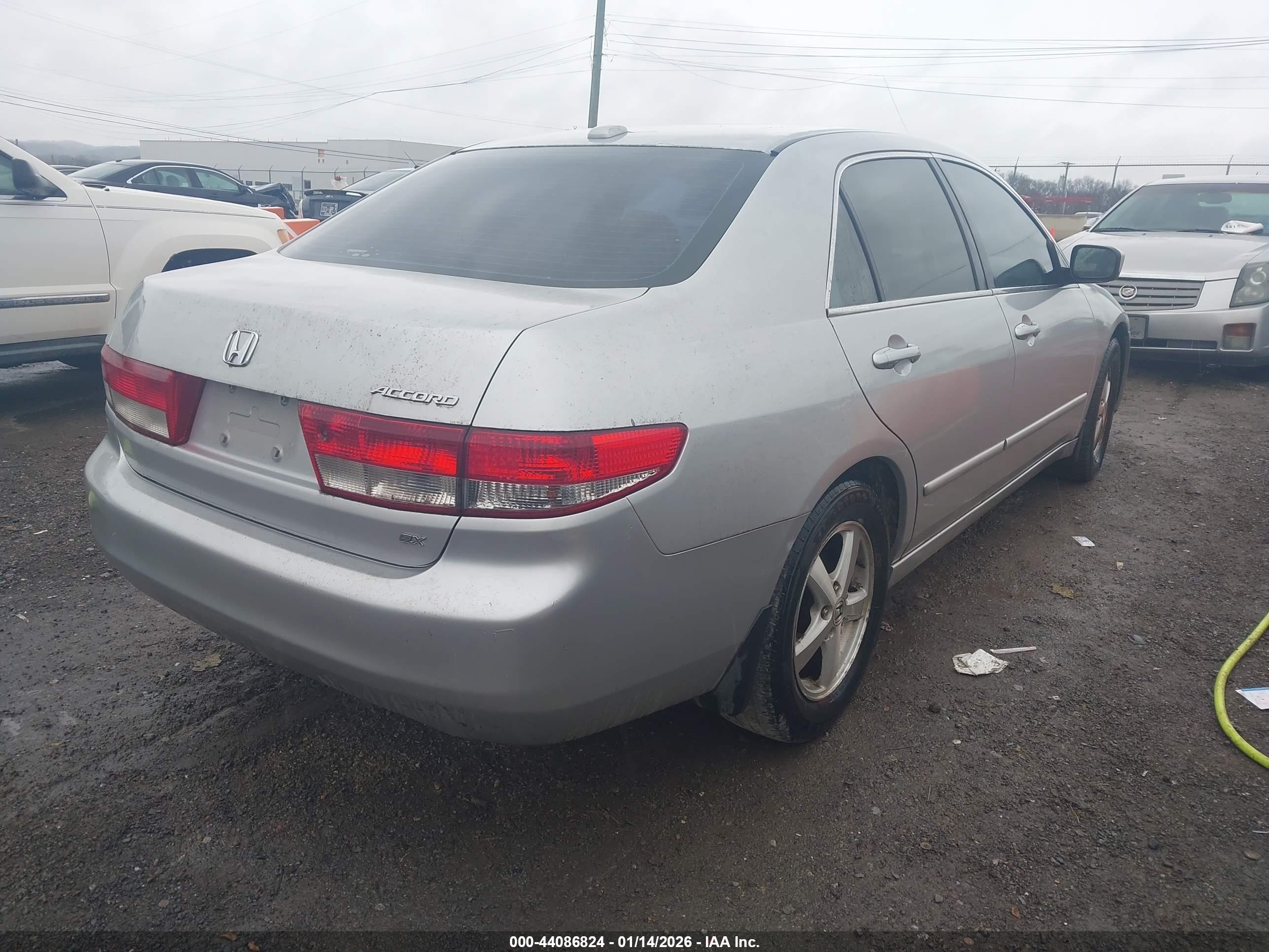 HONDA ACCORD image 4