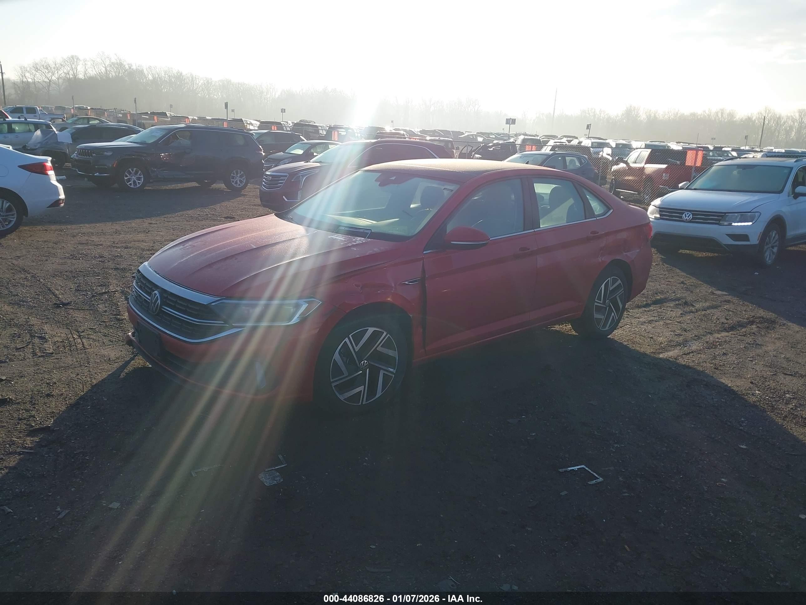 VOLKSWAGEN JETTA image 2