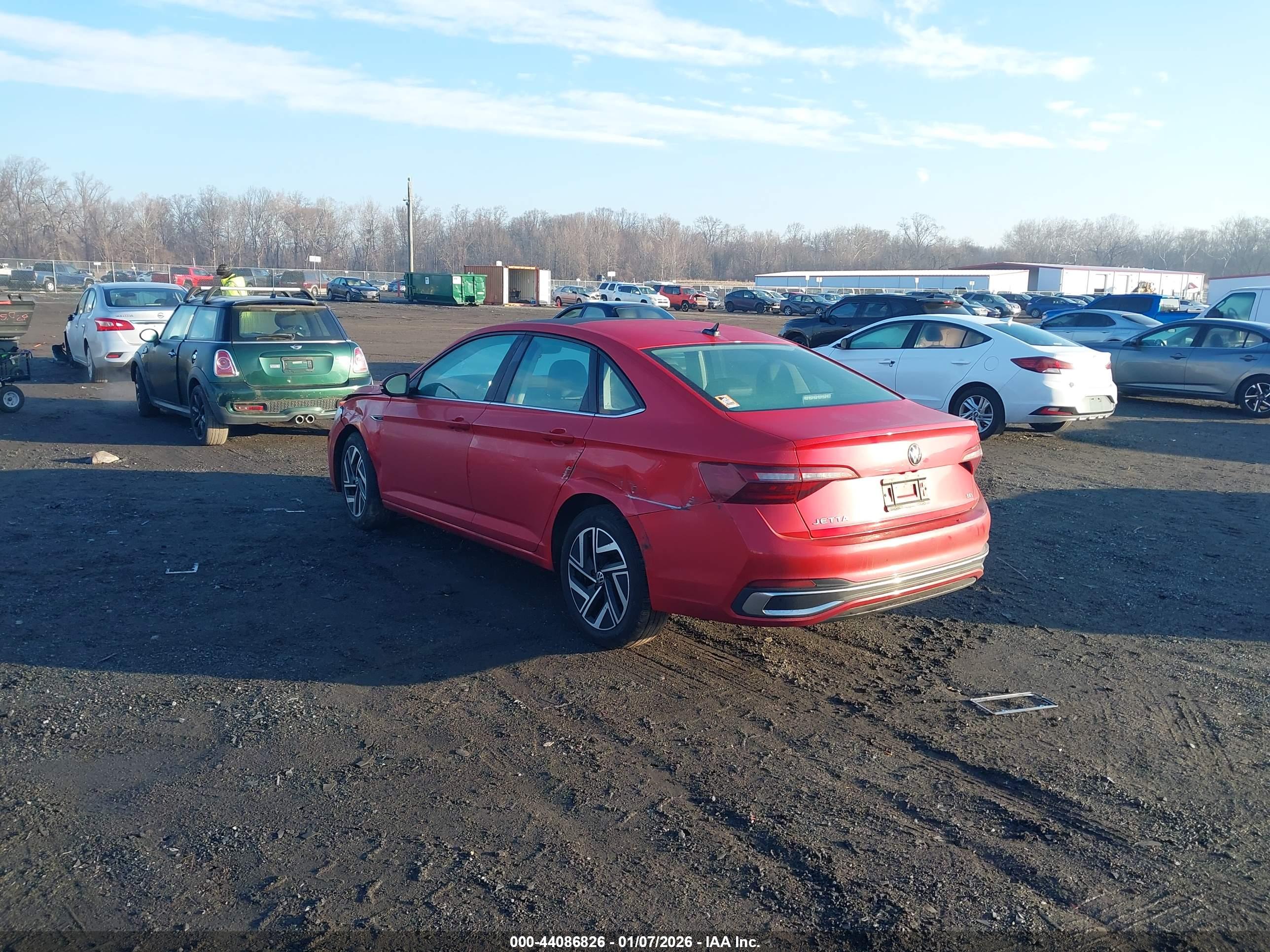 VOLKSWAGEN JETTA image 3