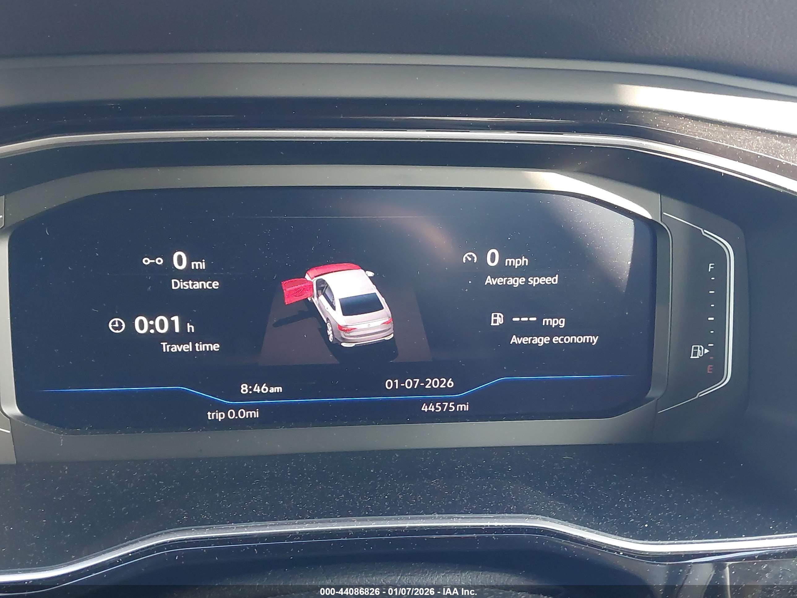 VOLKSWAGEN JETTA image 7