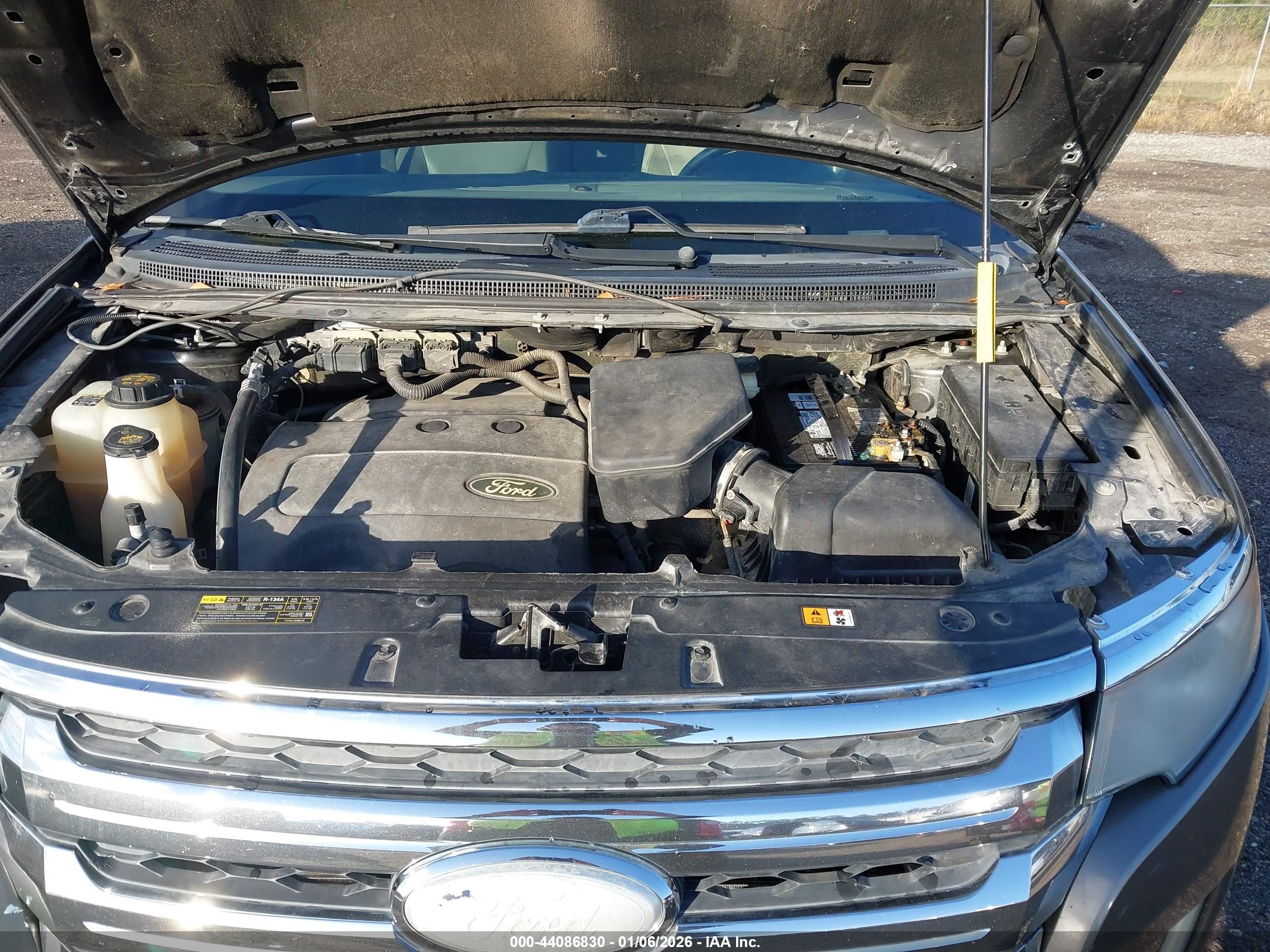 FORD EDGE image 10