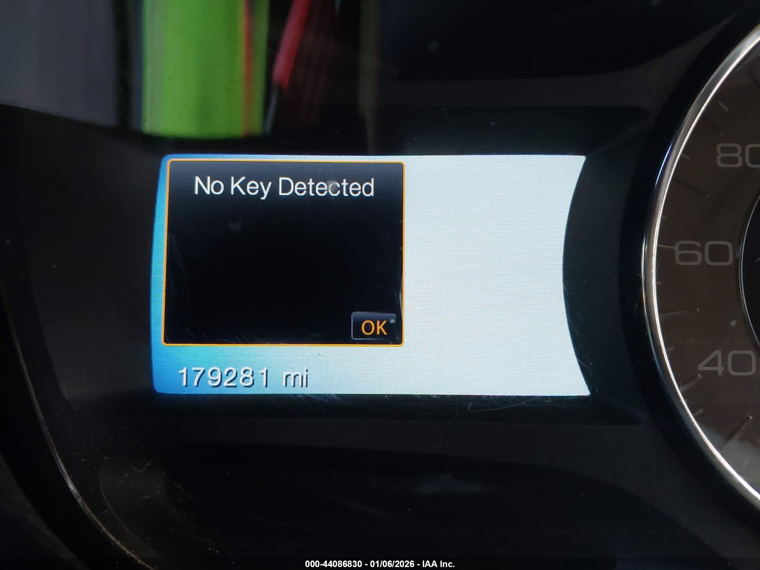 FORD EDGE image 7