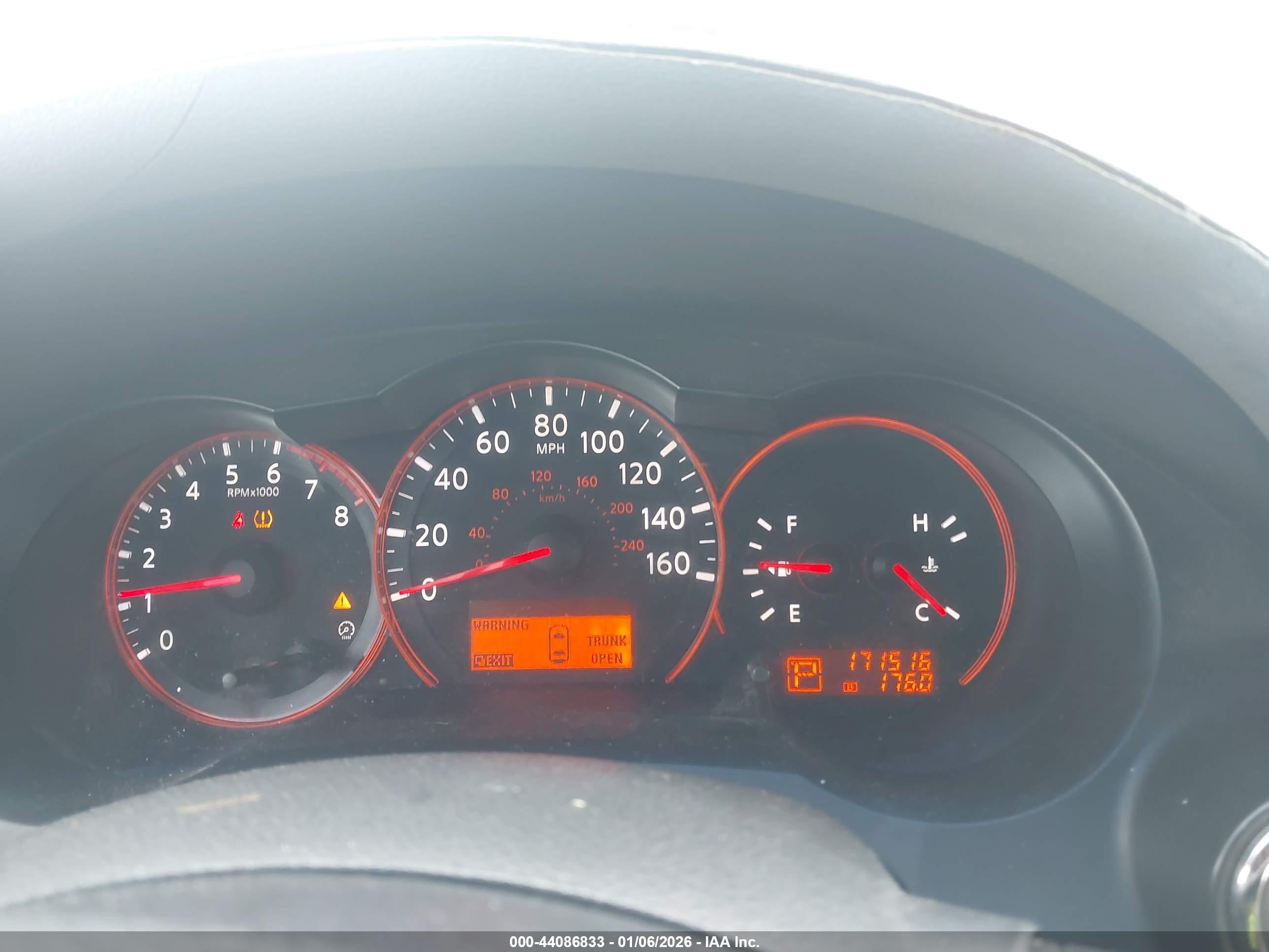 NISSAN ALTIMA image 7