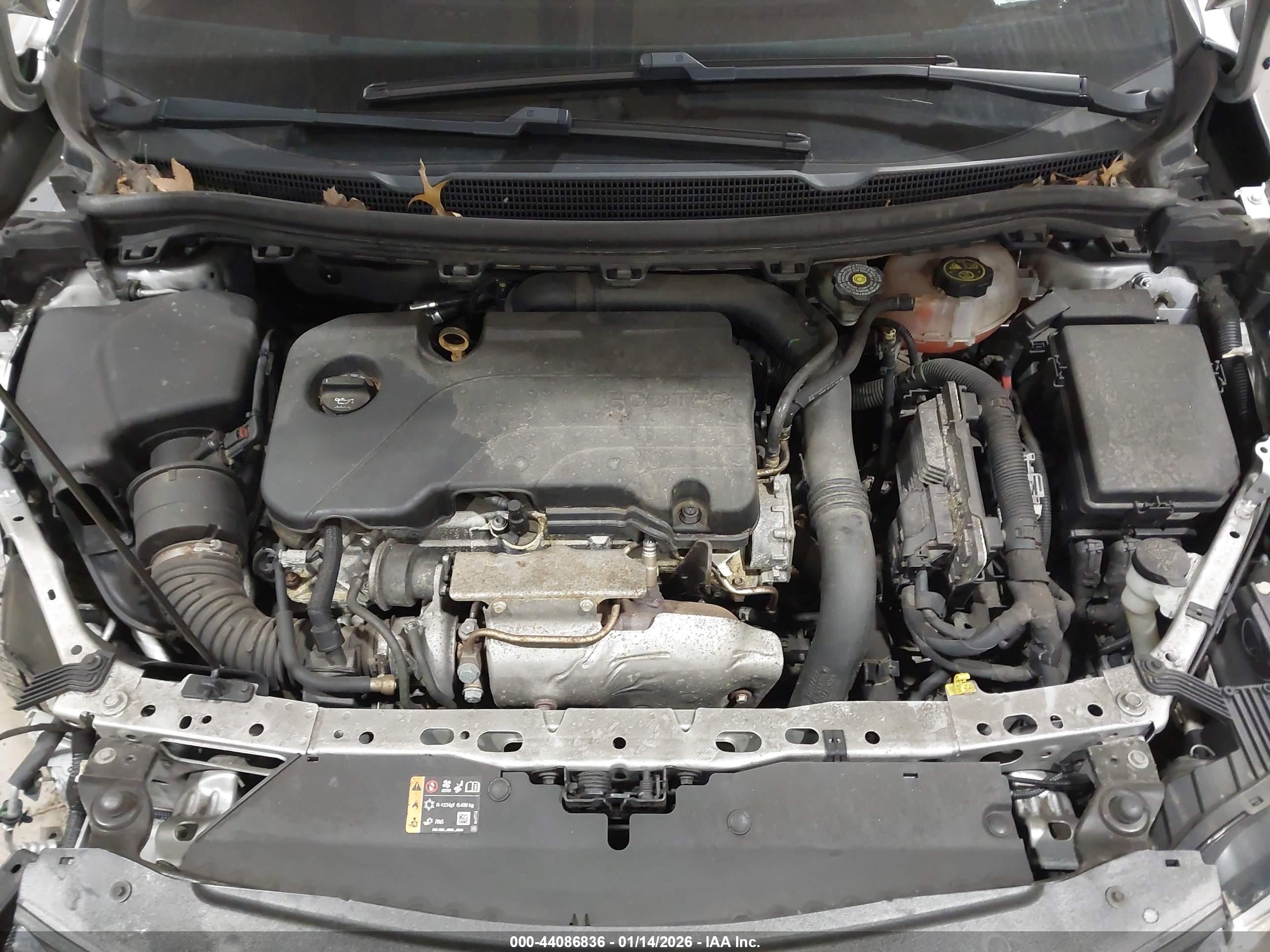 CHEVROLET CRUZE image 10