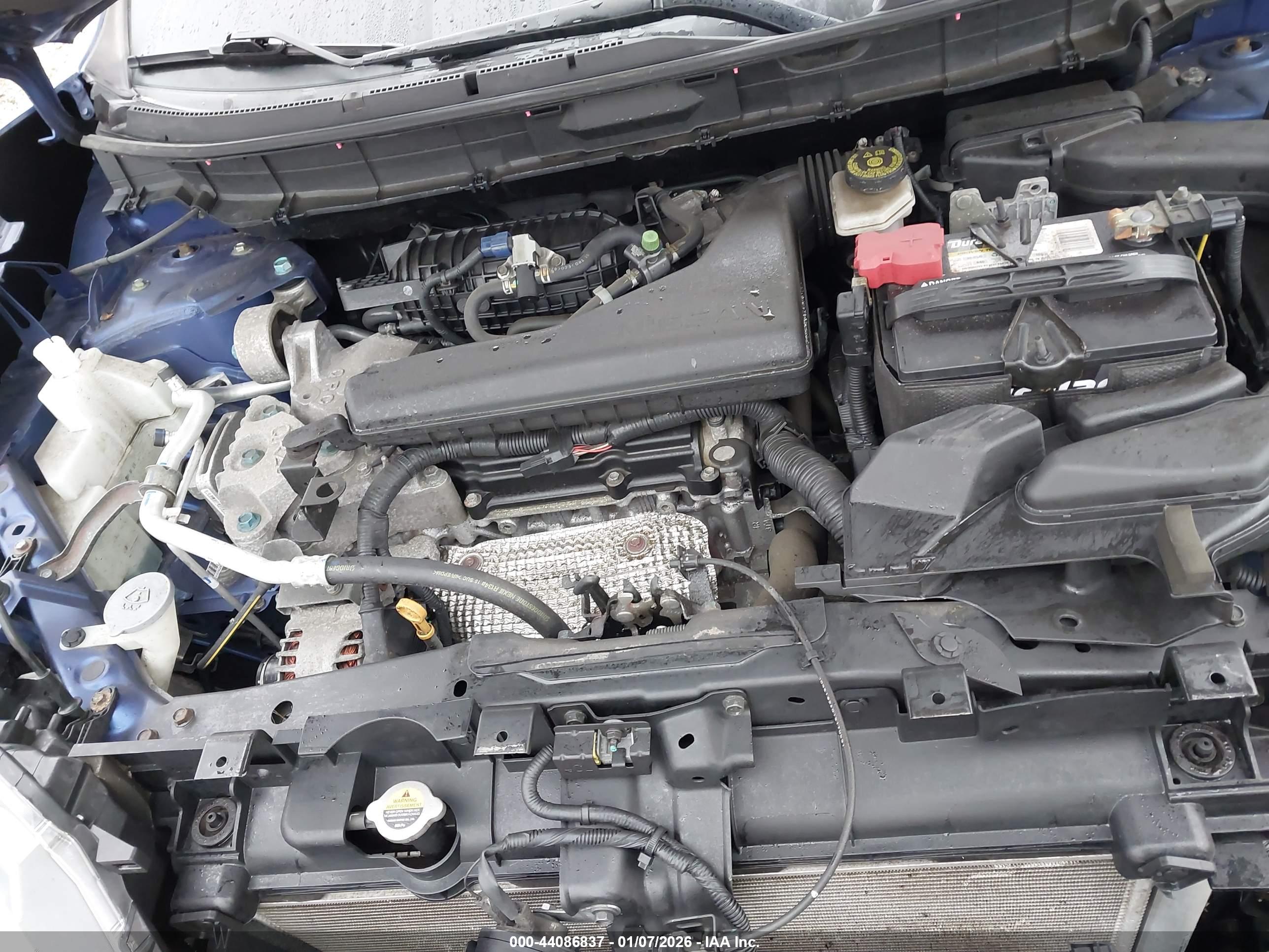 NISSAN ROGUE image 10