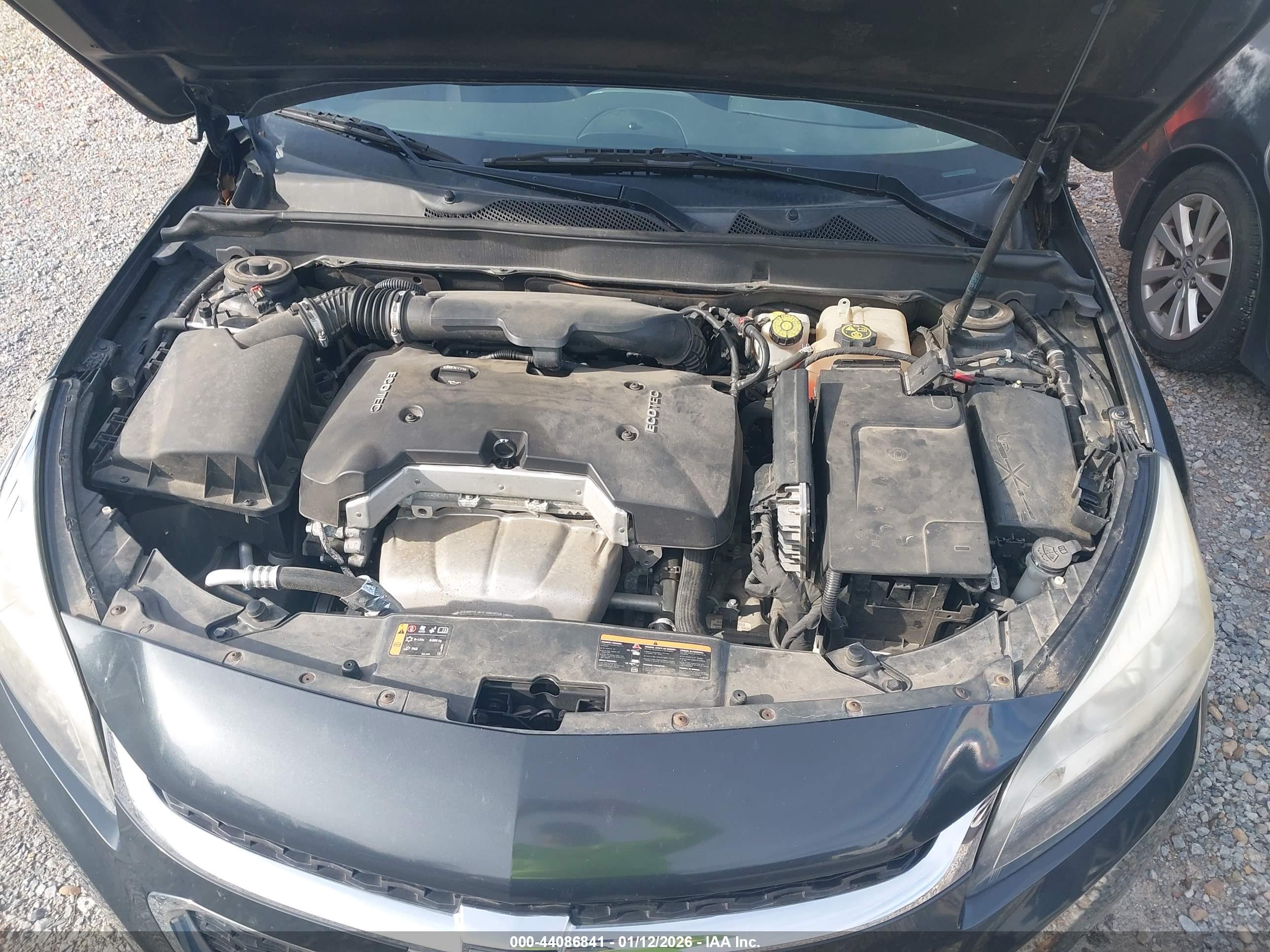 CHEVROLET MALIBU image 10
