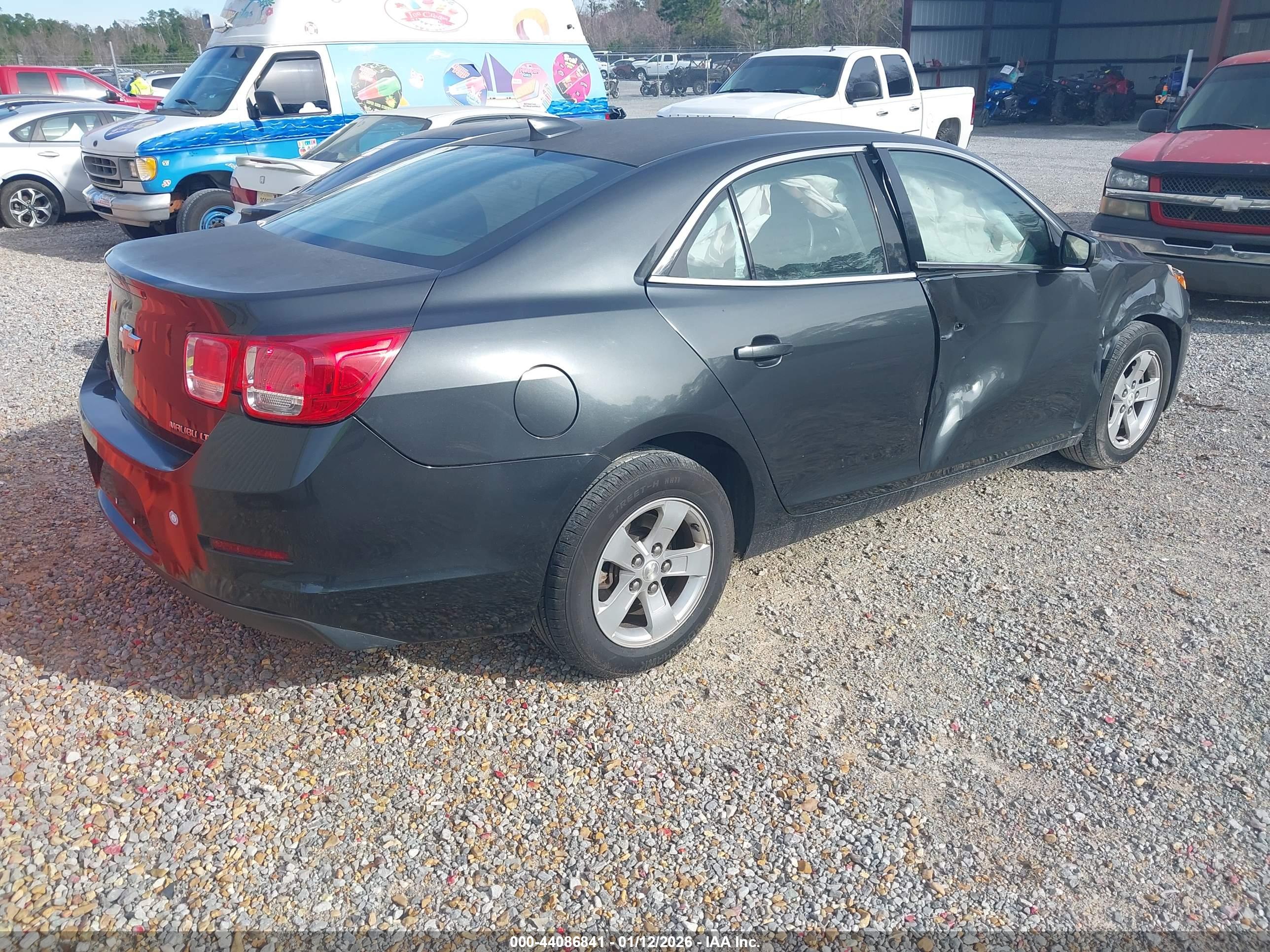 CHEVROLET MALIBU image 4