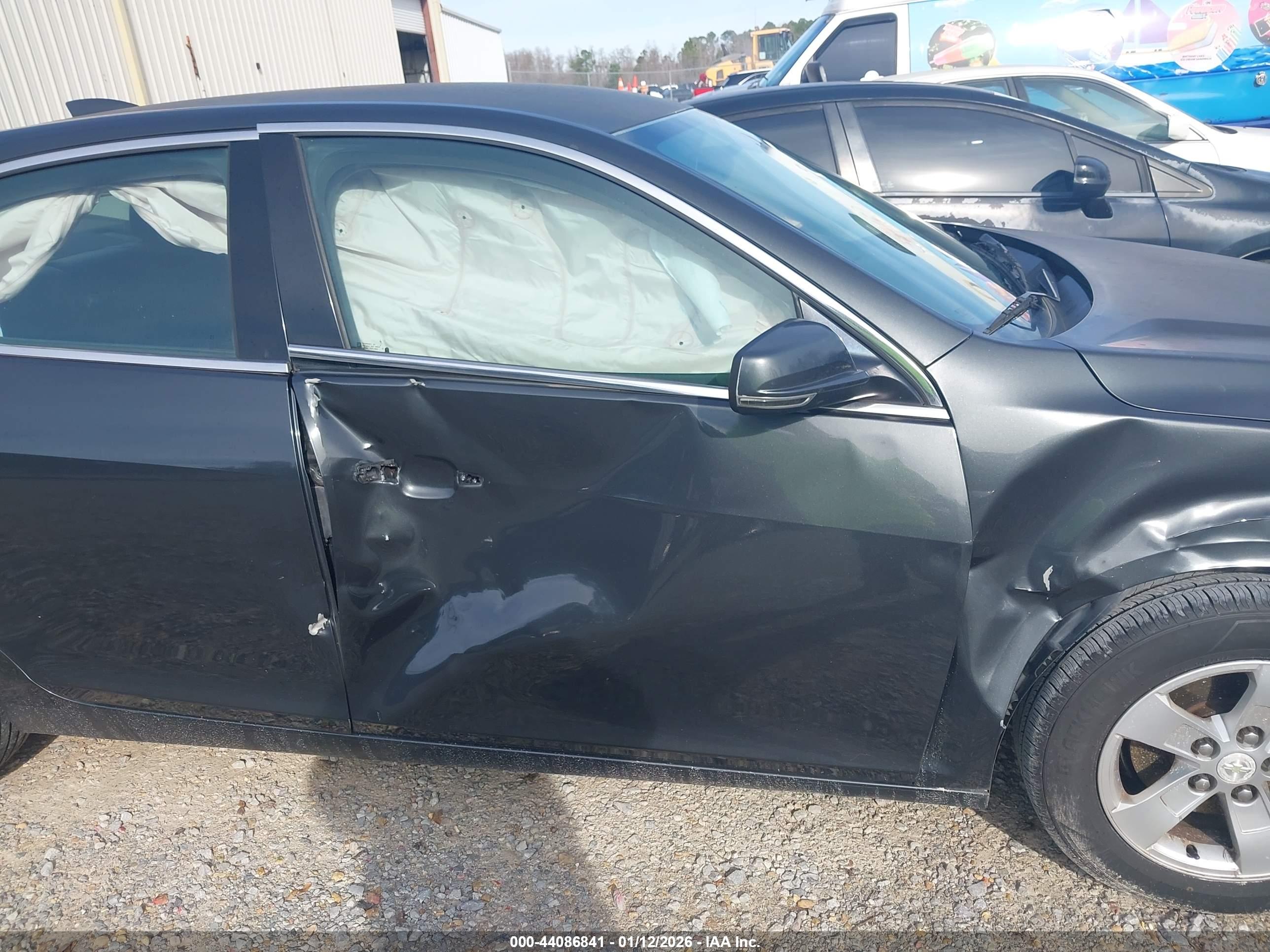 CHEVROLET MALIBU image 6