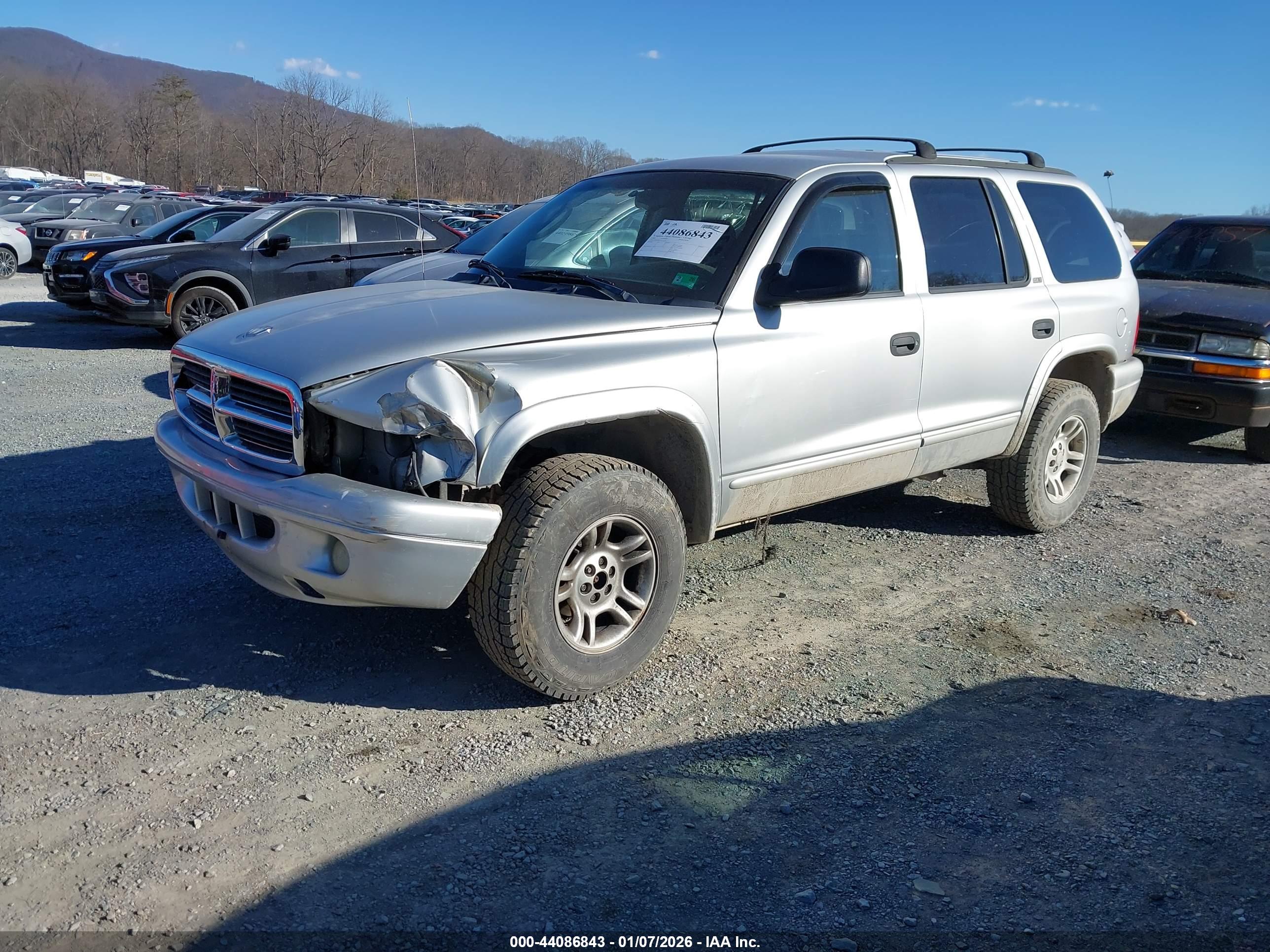 DODGE DURANGO image 2