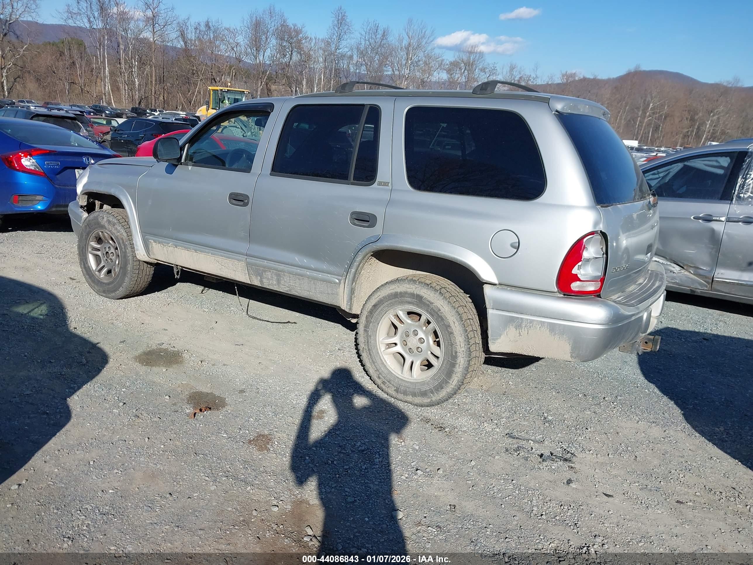 DODGE DURANGO image 3