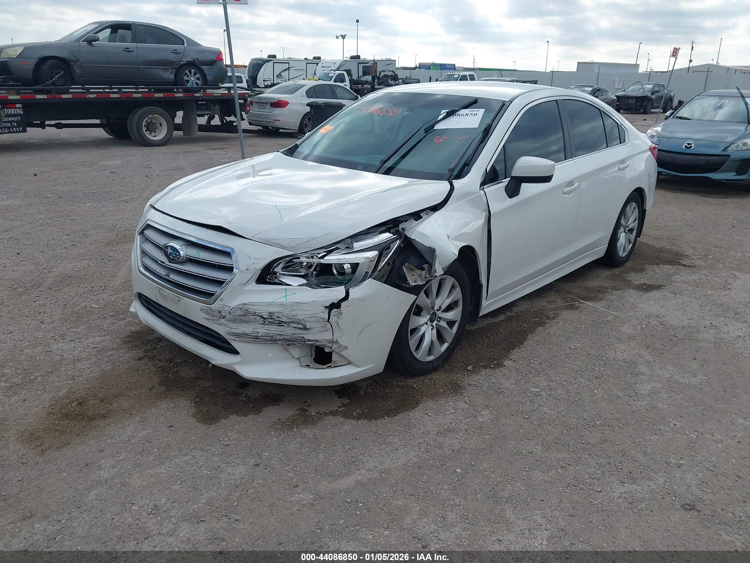 SUBARU LEGACY image 2