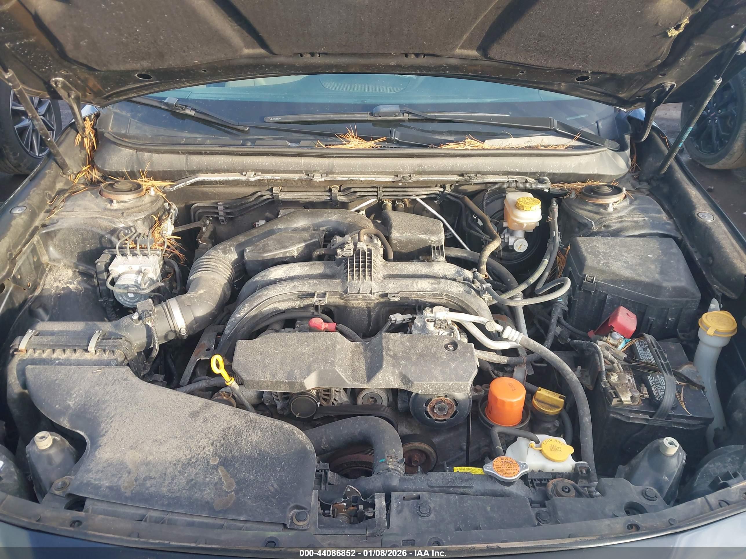 SUBARU LEGACY image 10