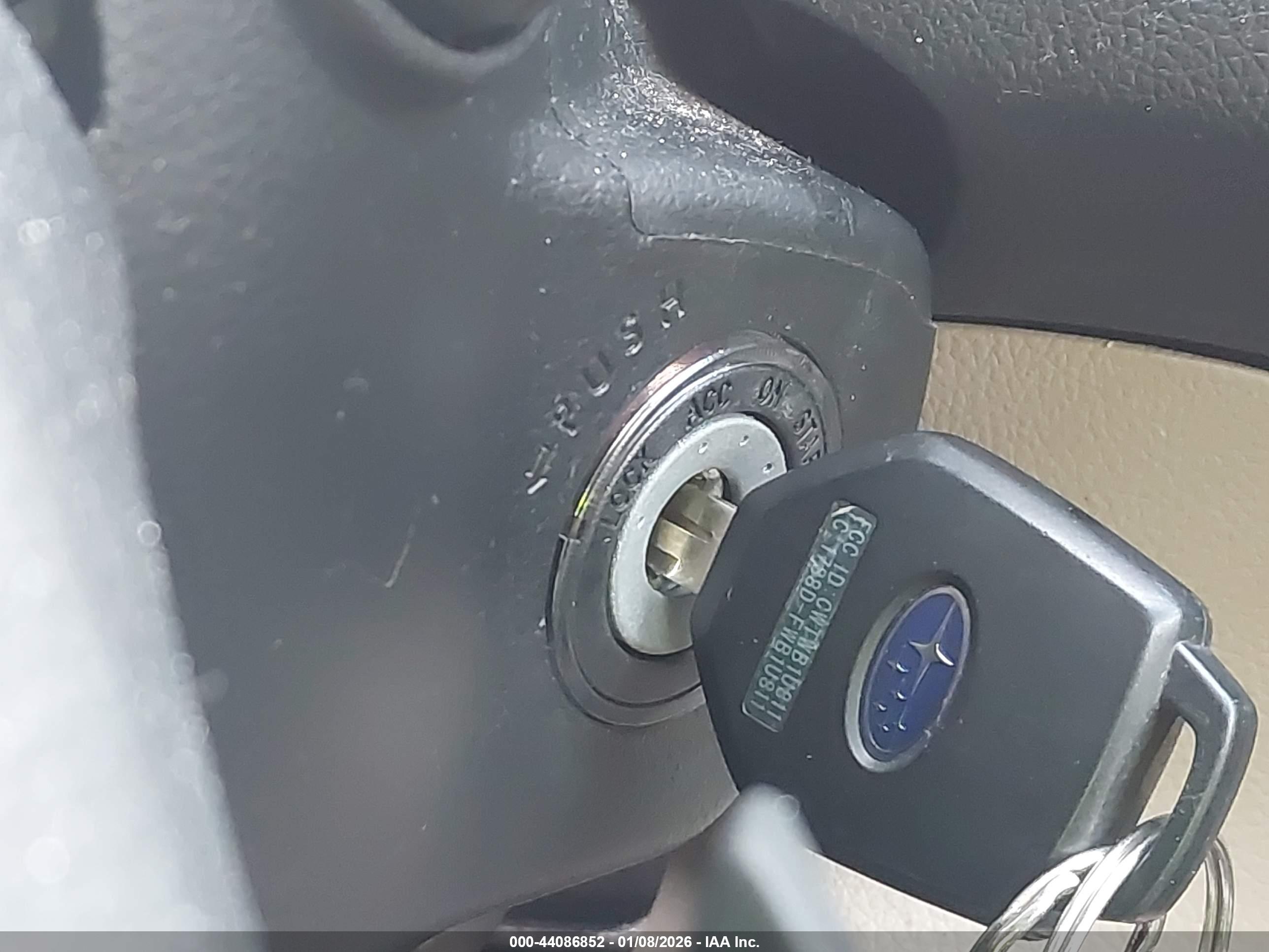 SUBARU LEGACY image 11
