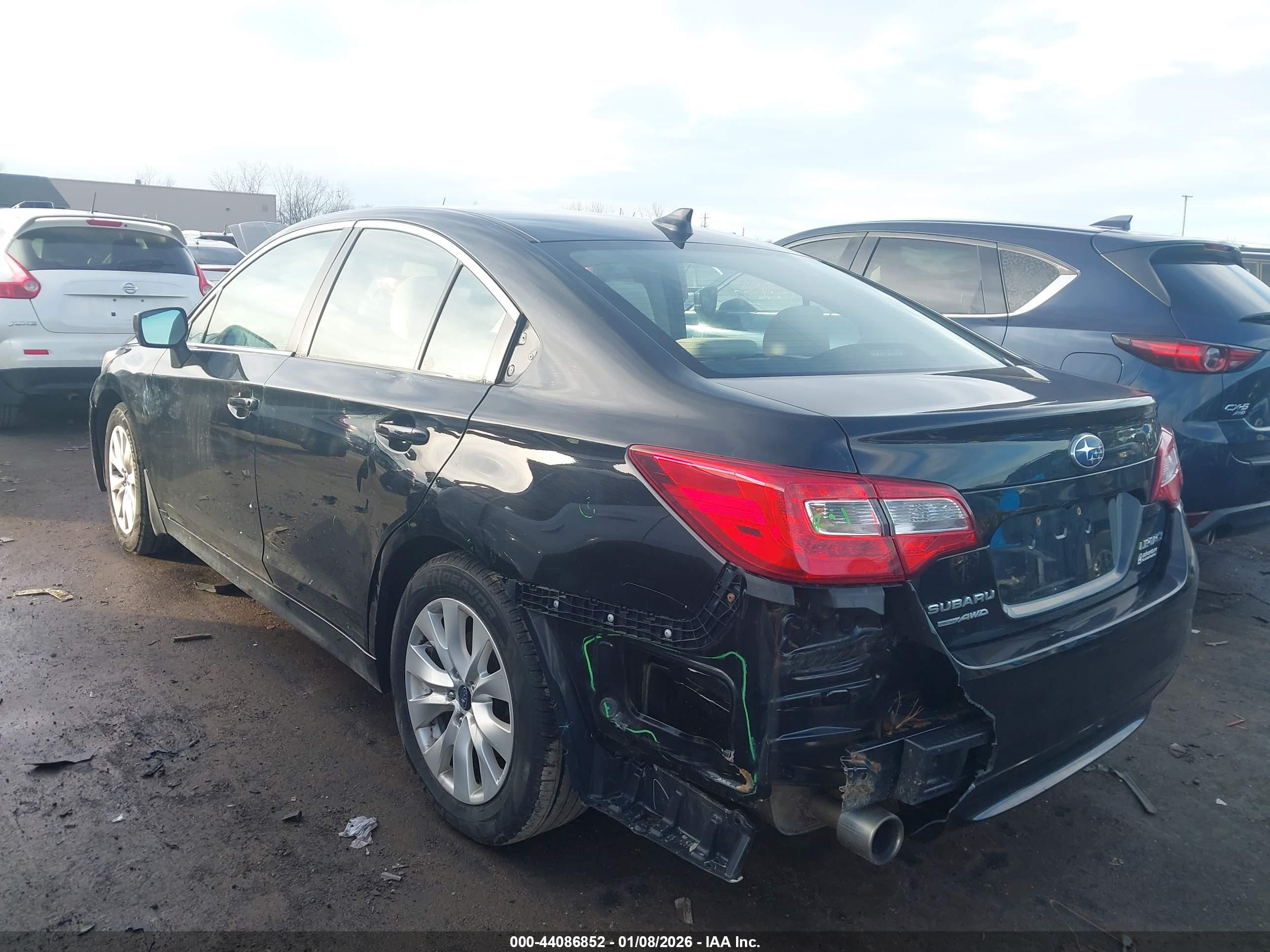 SUBARU LEGACY image 3